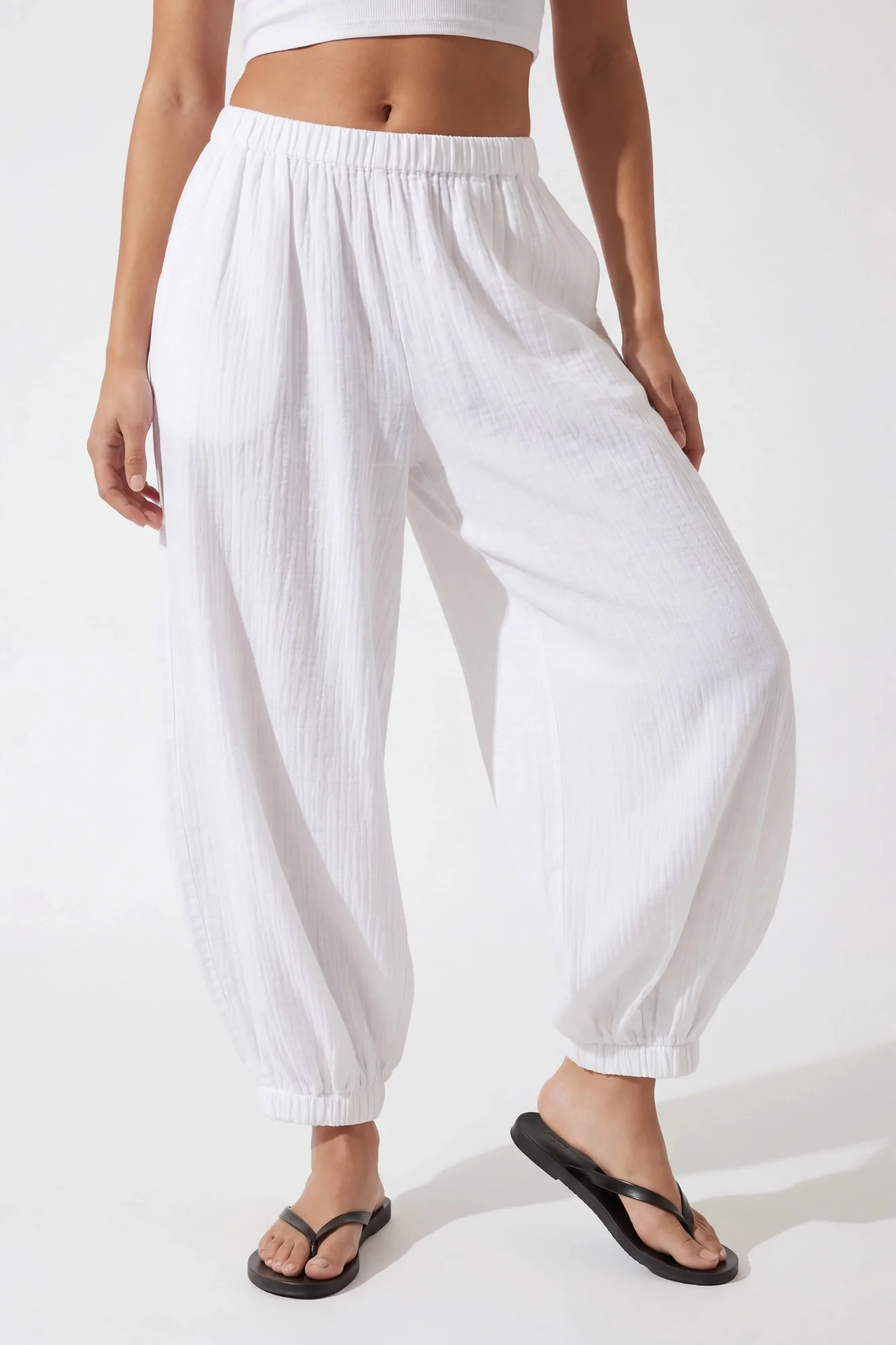 2557-gauze-balloon-pant-8.webp Gauze Balloon Pant