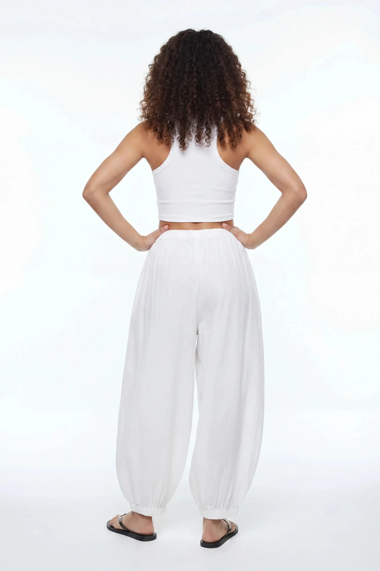 2557-gauze-balloon-pant-9.webp Gauze Balloon Pant