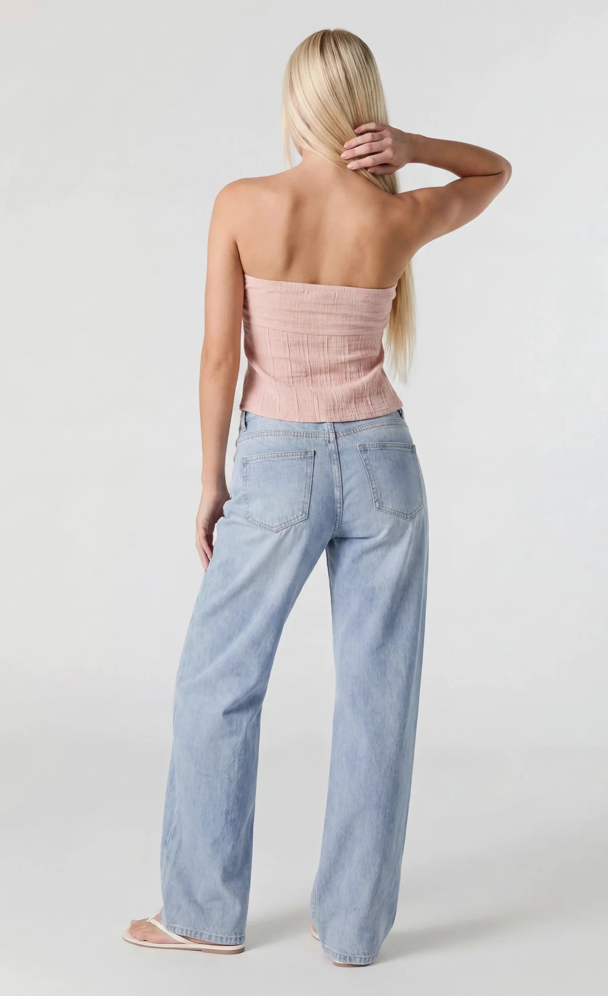 2628-gauze-flyaway-tube-top-14.webp Gauze Flyaway Tube Top