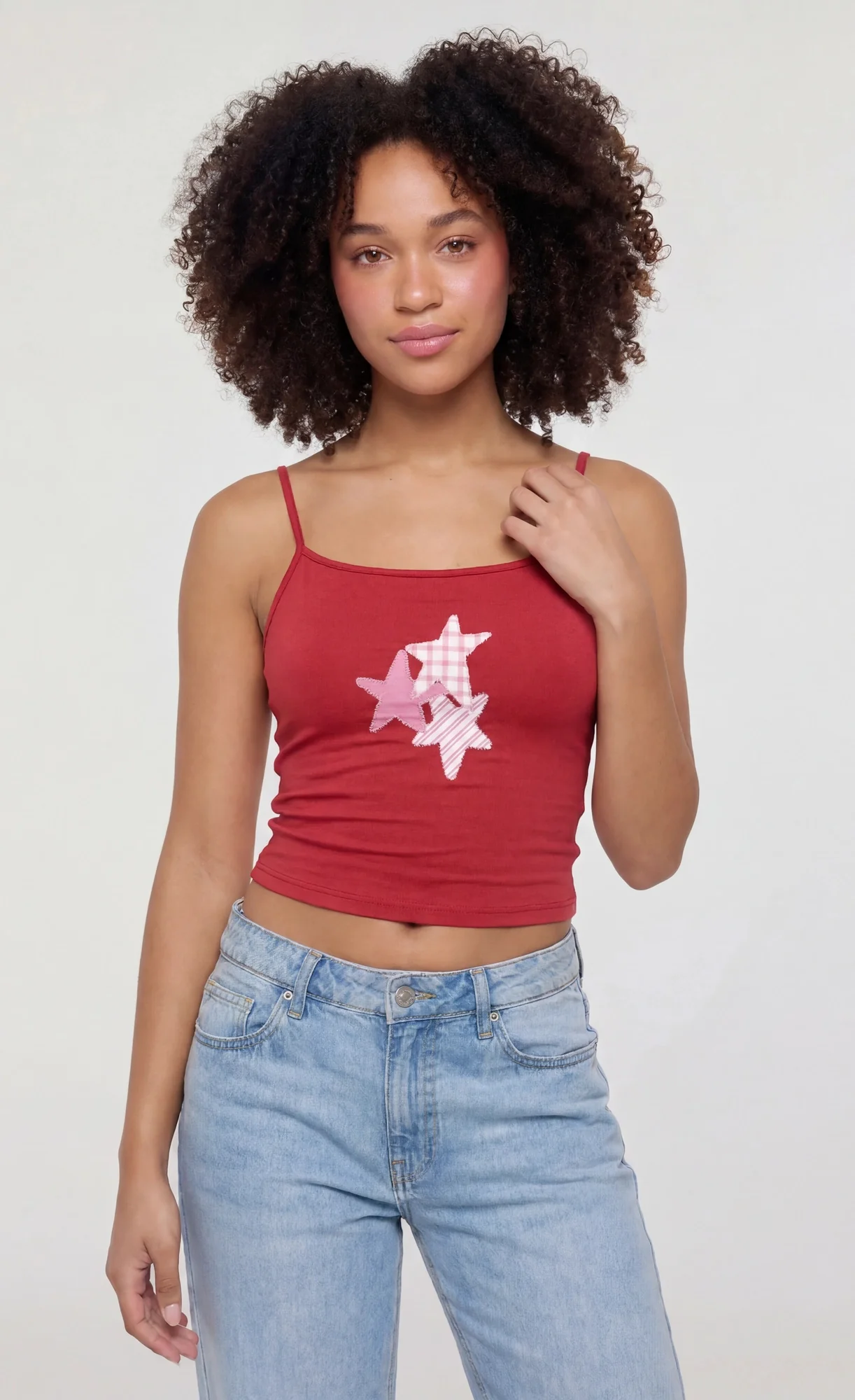 Graphic Tank