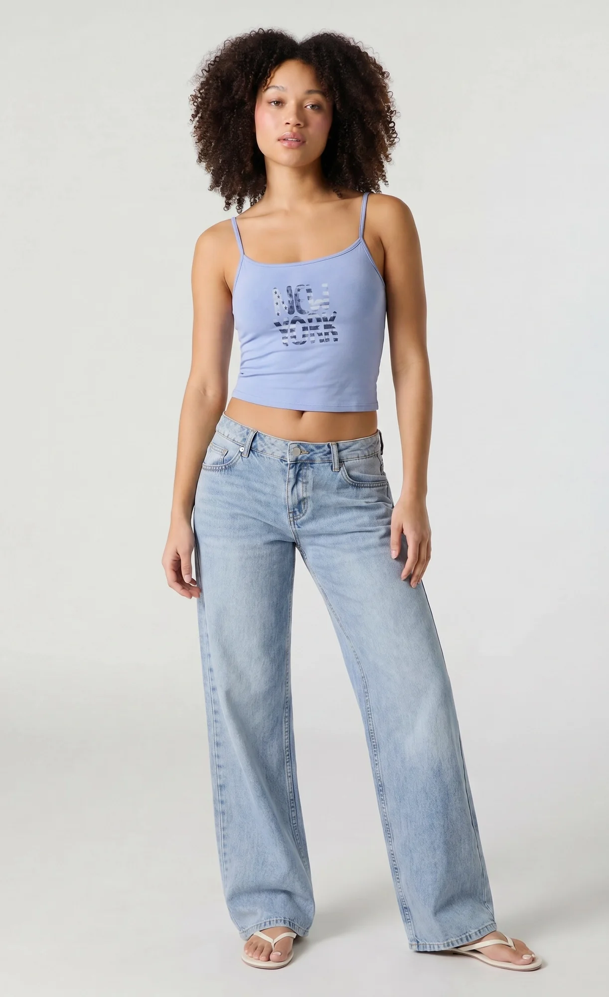 Graphic Tank