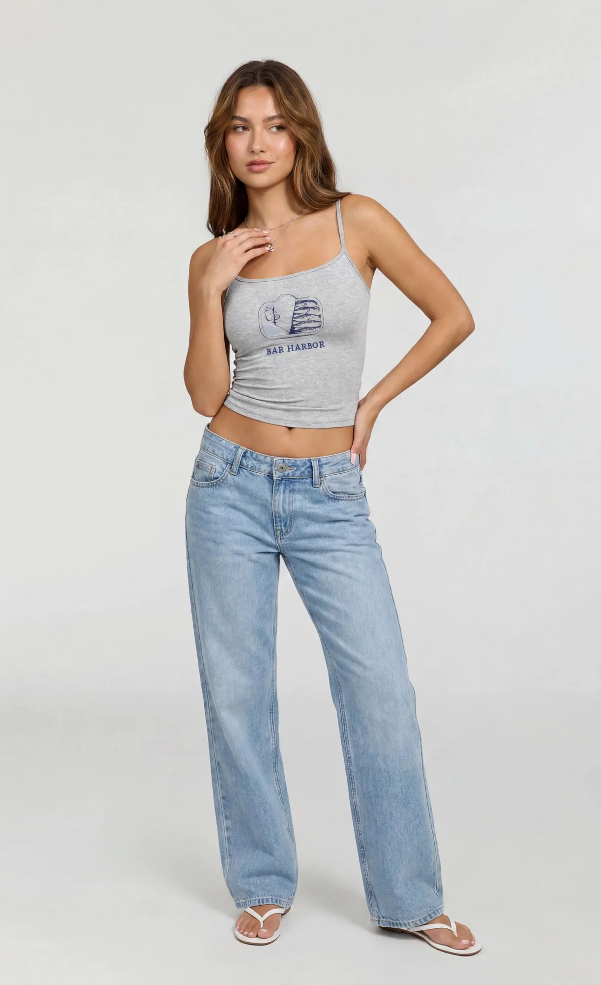 Graphic Tank