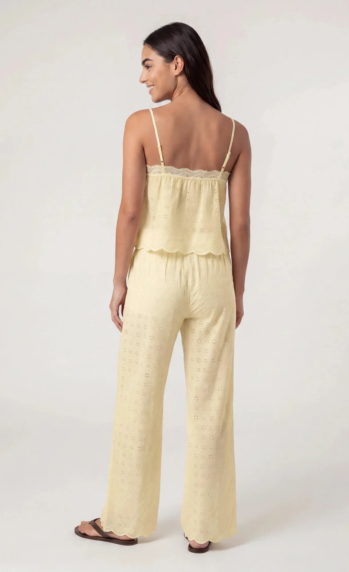 2724-eyelet-wide-leg-pant-8.webp Eyelet Wide Leg Pant