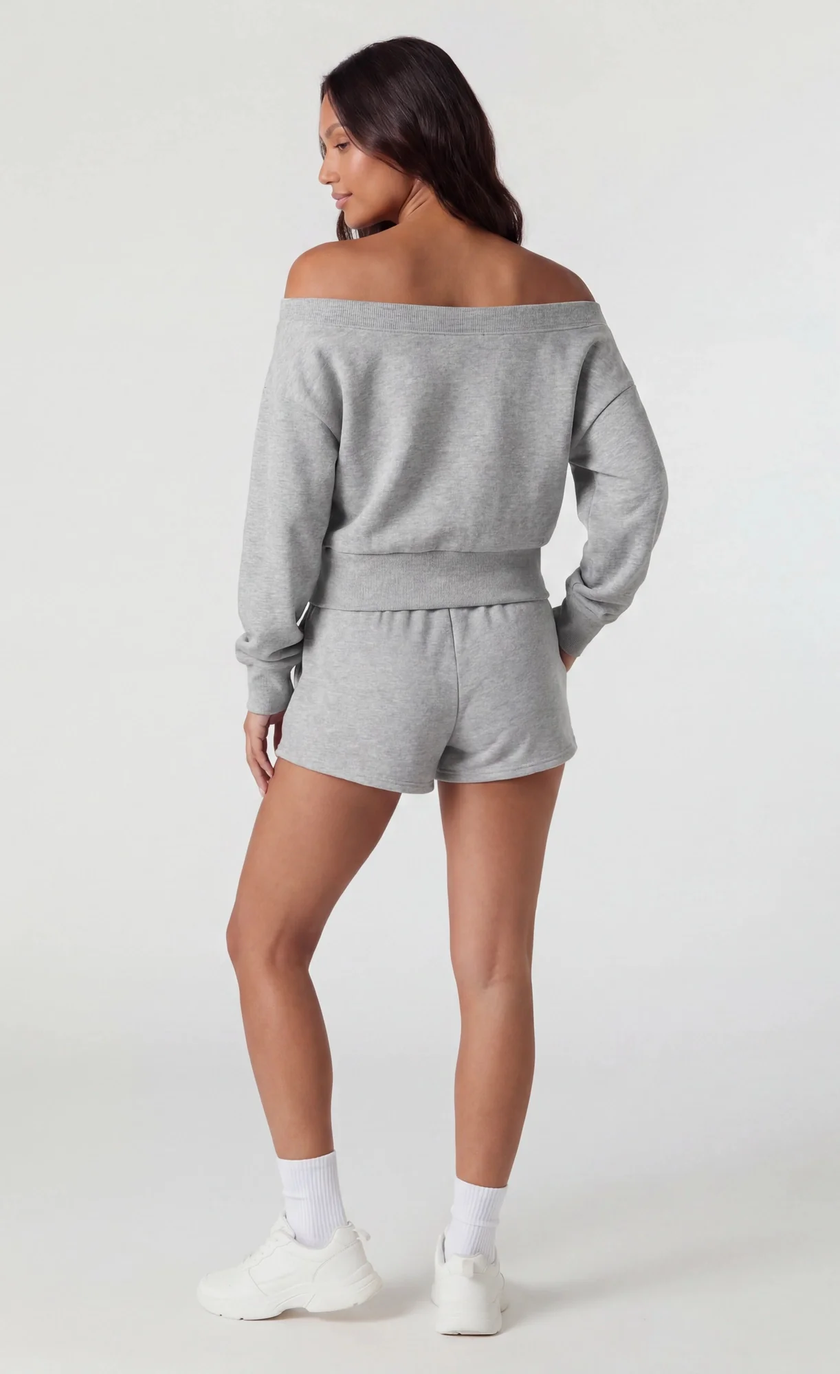 2741-fleece-graphic-off-shoulder-sweatshirt-4.webp Fleece Graphic Off Shoulder Sweatshirt