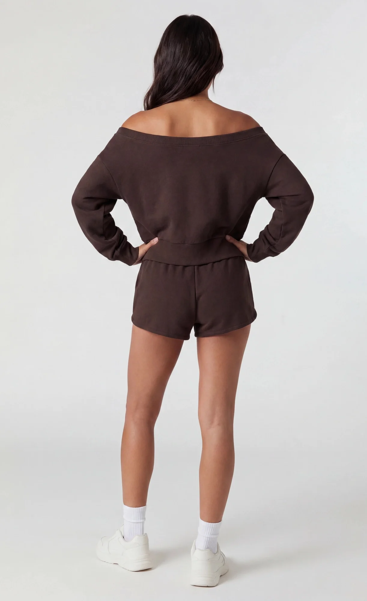 2741-fleece-graphic-off-shoulder-sweatshirt-6.webp Fleece Graphic Off Shoulder Sweatshirt