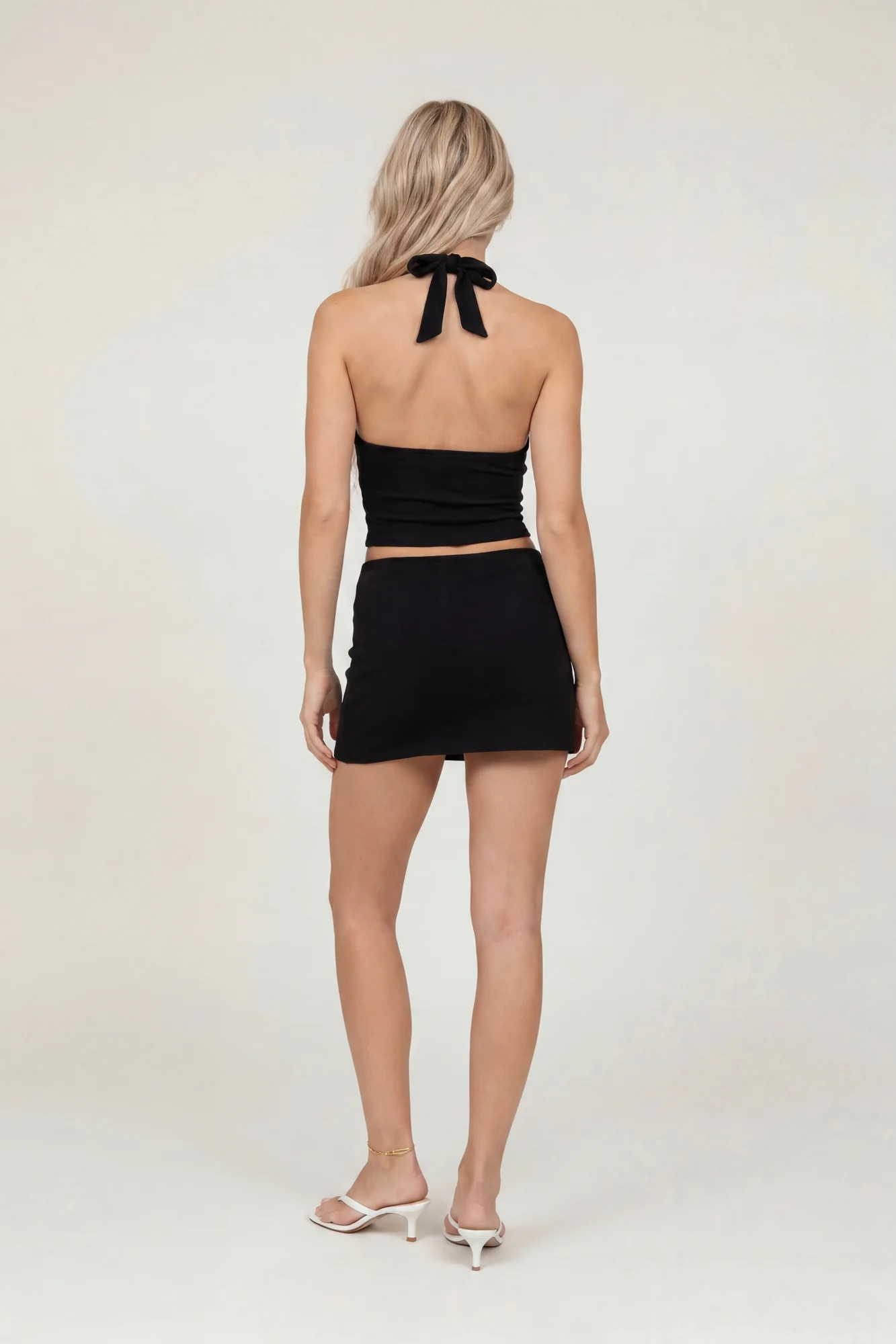 3041-halter-top-mini-skirt-set-4.webp Halter Top & Mini Skirt Set