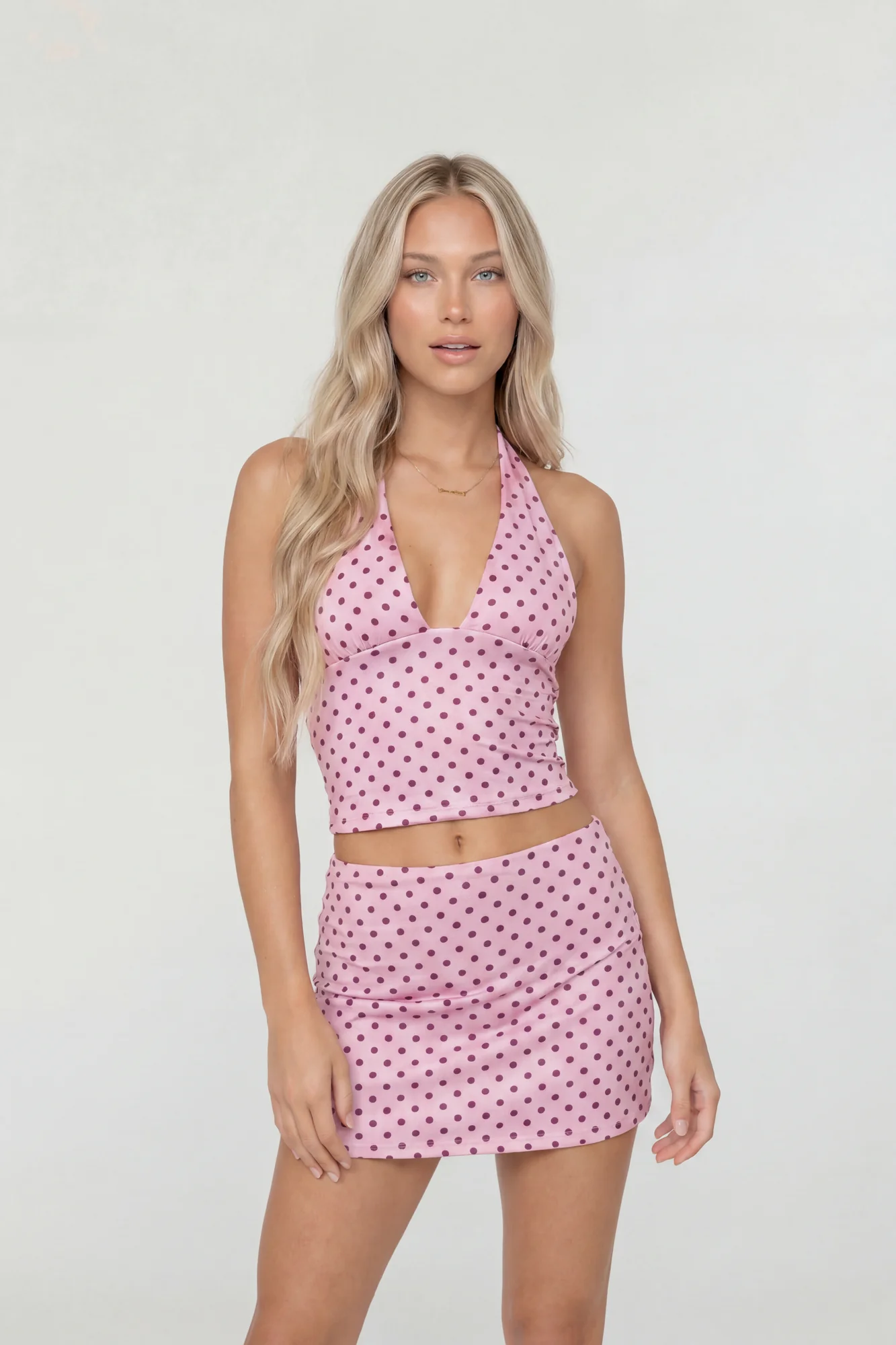 3041-halter-top-mini-skirt-set-9.webp Halter Top & Mini Skirt Set