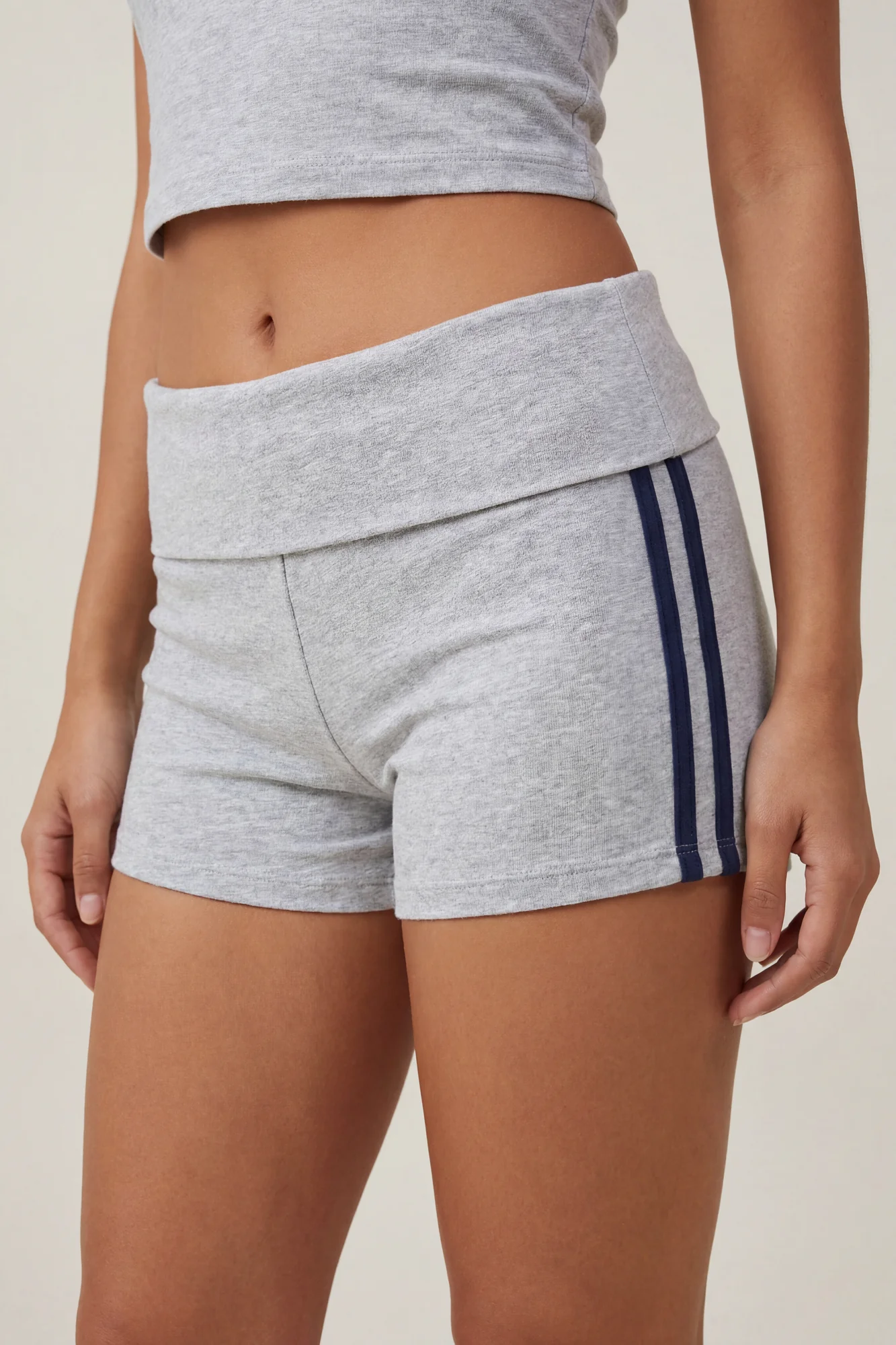 3066-foldover-waist-shortie-4.webp Foldover Waist Shortie