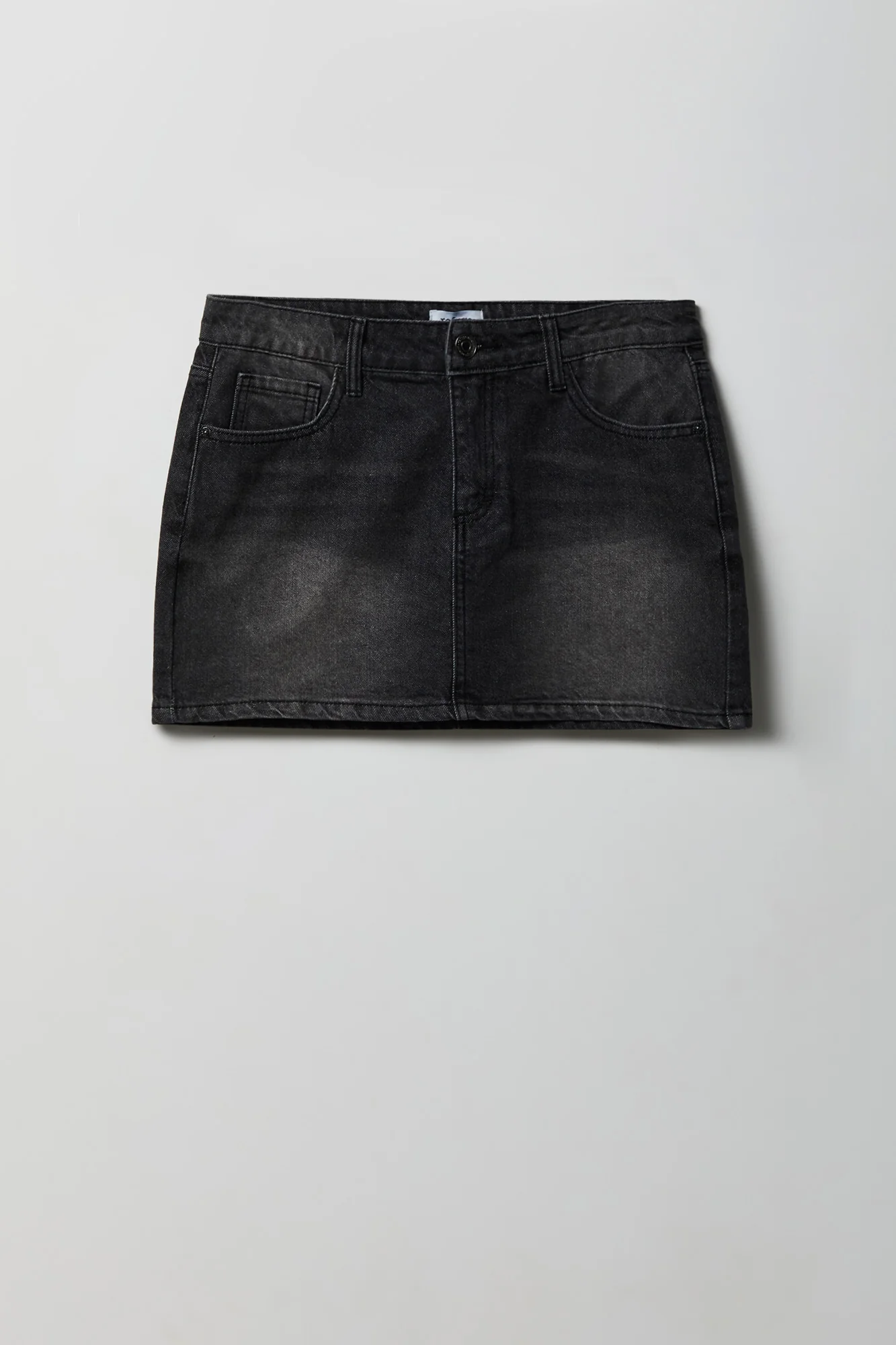 309-usa-patch-denim-mini-skirt-2.webp USA Patch Denim Mini Skirt