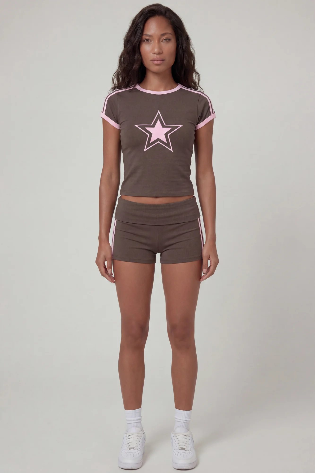 Graphic Baby Tee