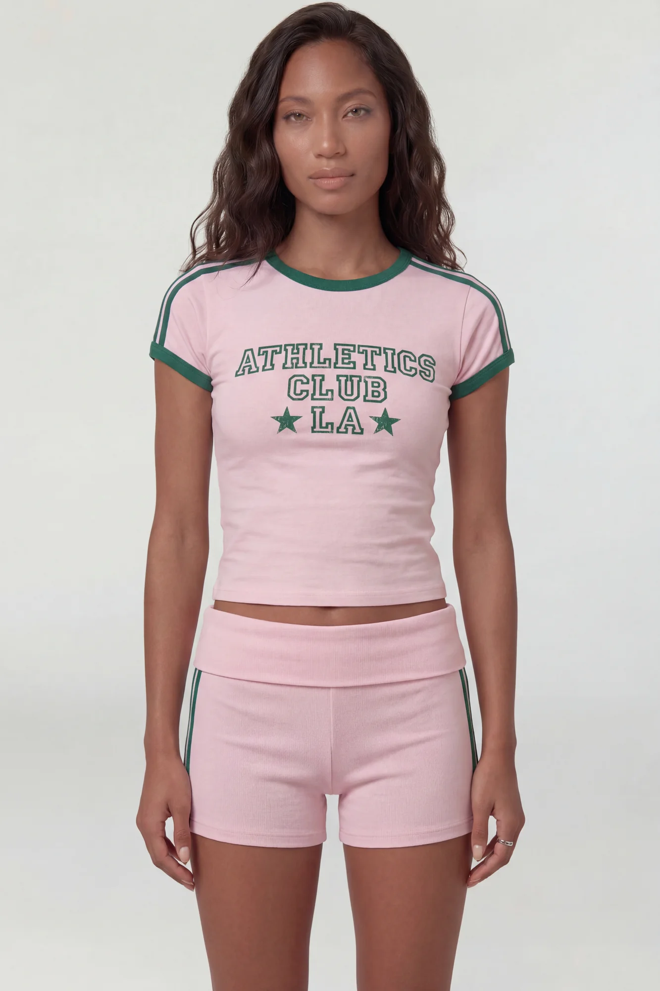 Graphic Baby Tee