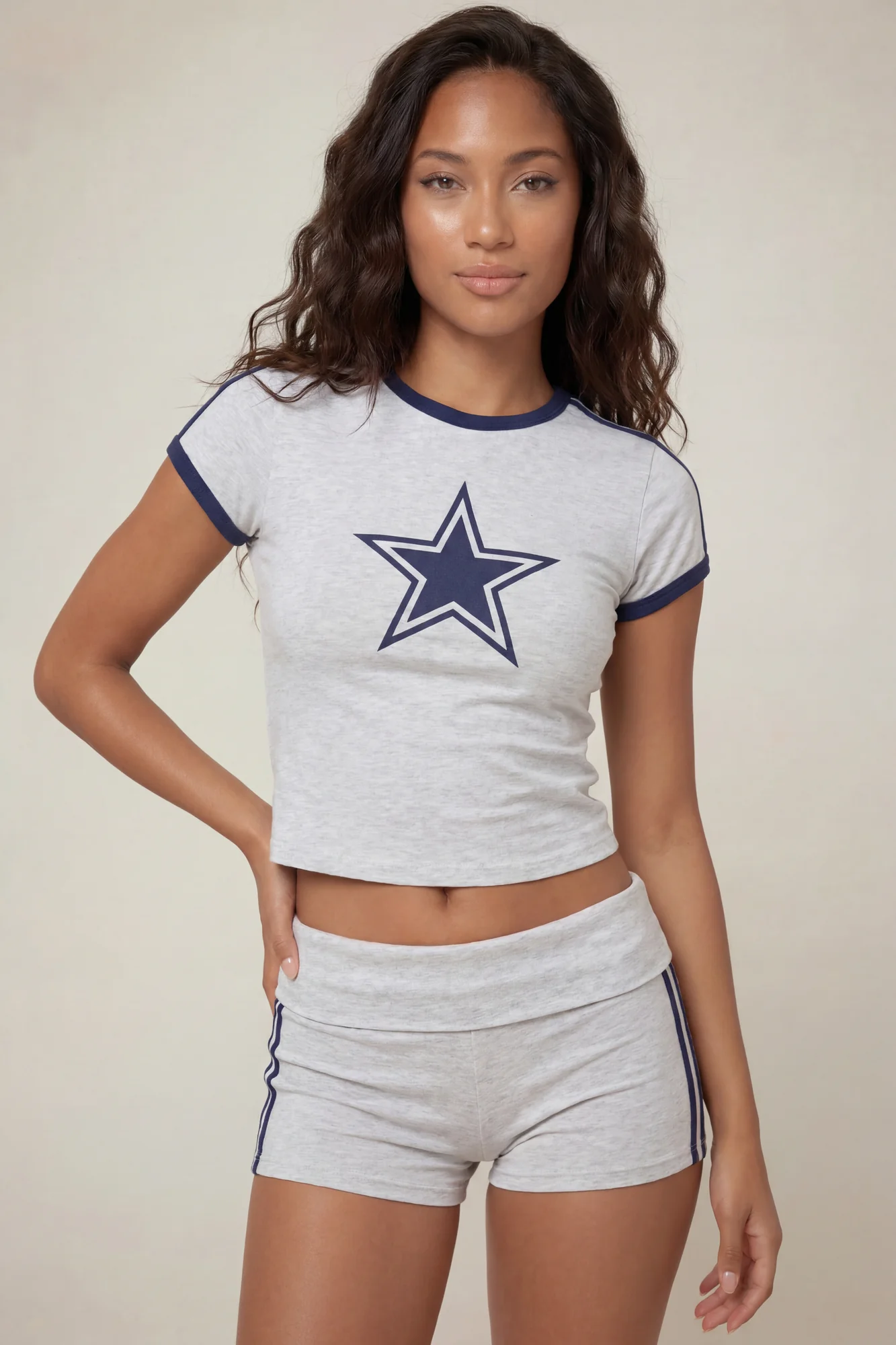 Graphic Baby Tee