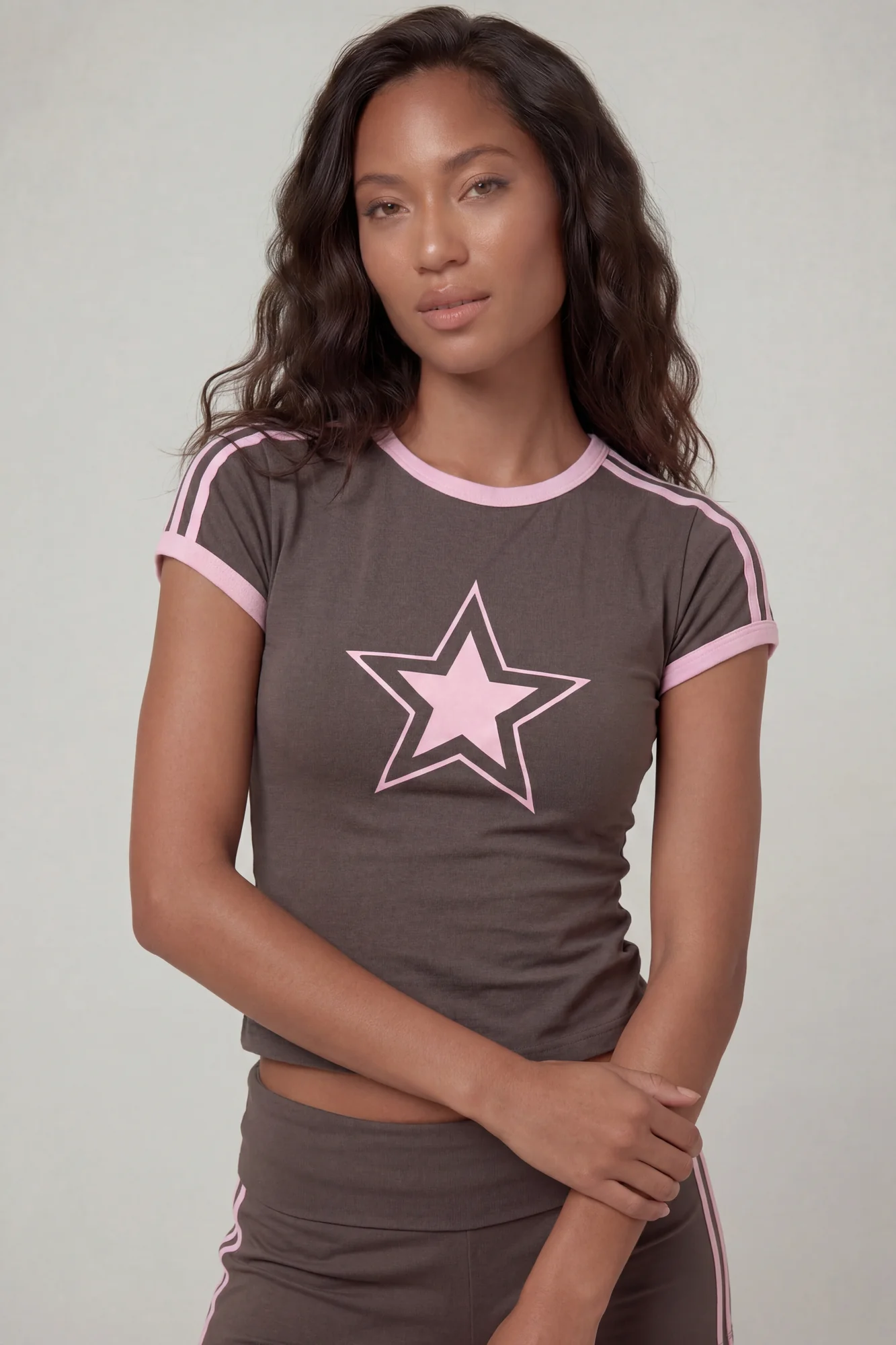 Graphic Baby Tee