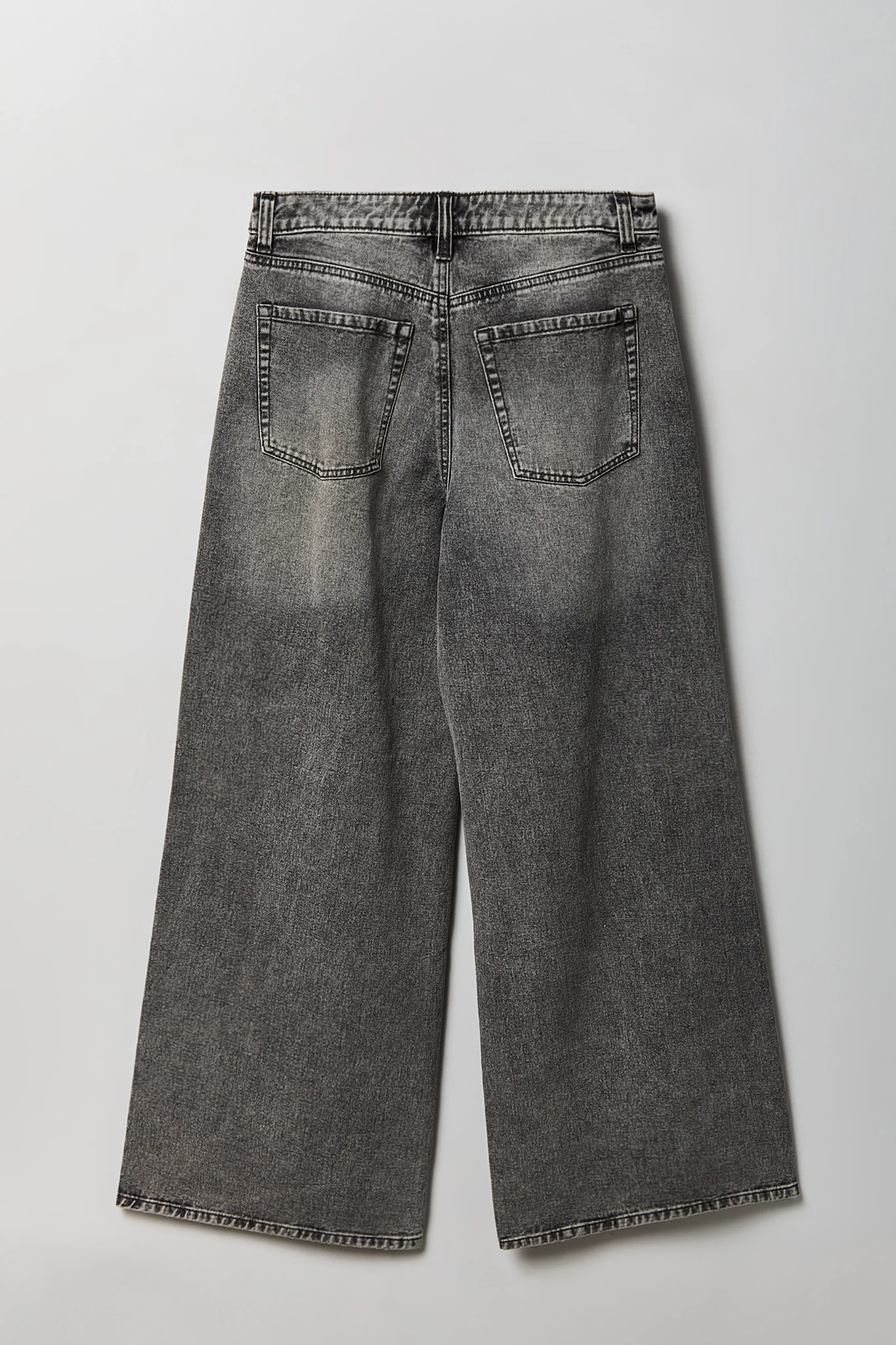 High Rise Ultra Baggy Jean