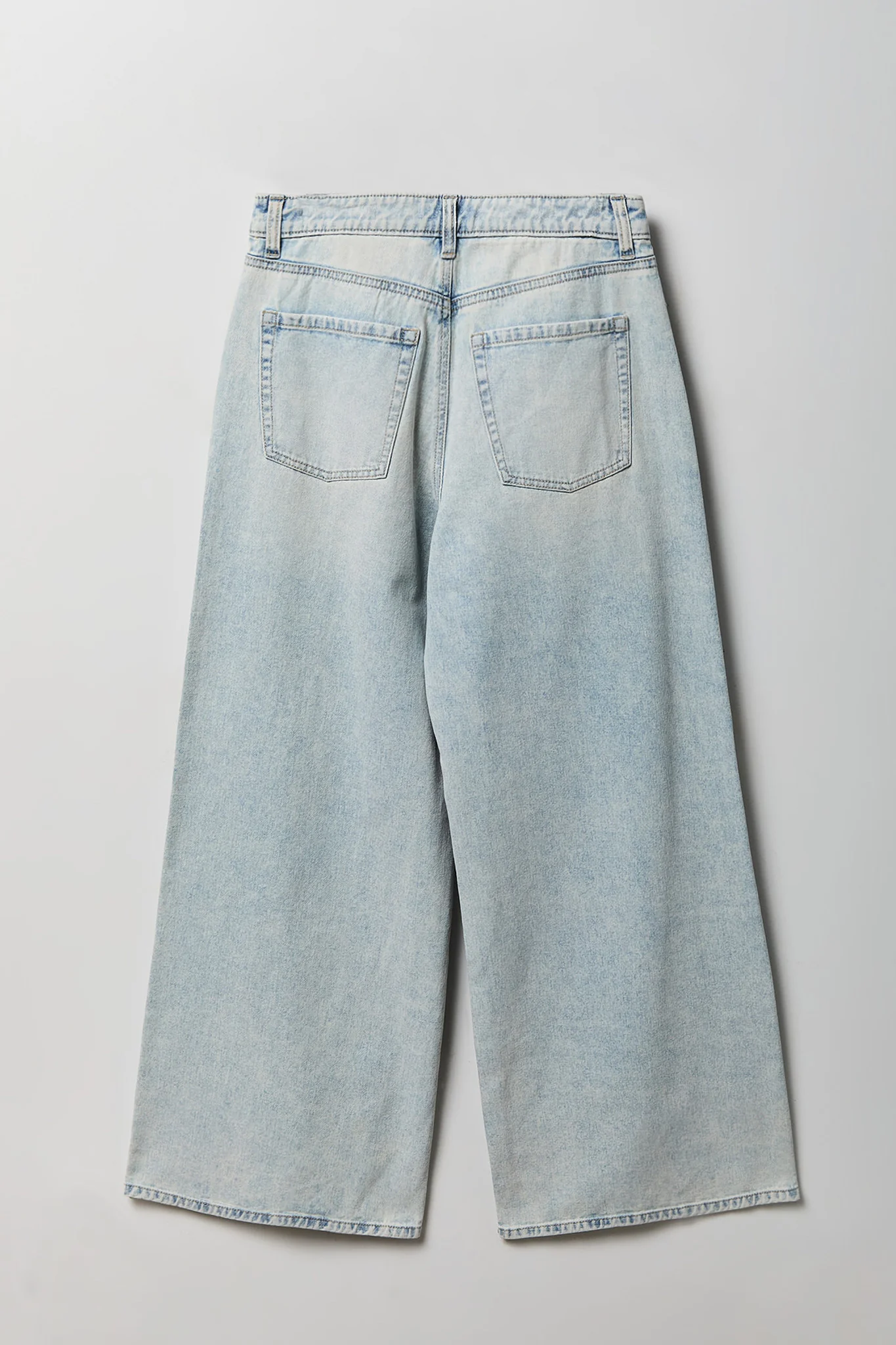High Rise Ultra Baggy Jean