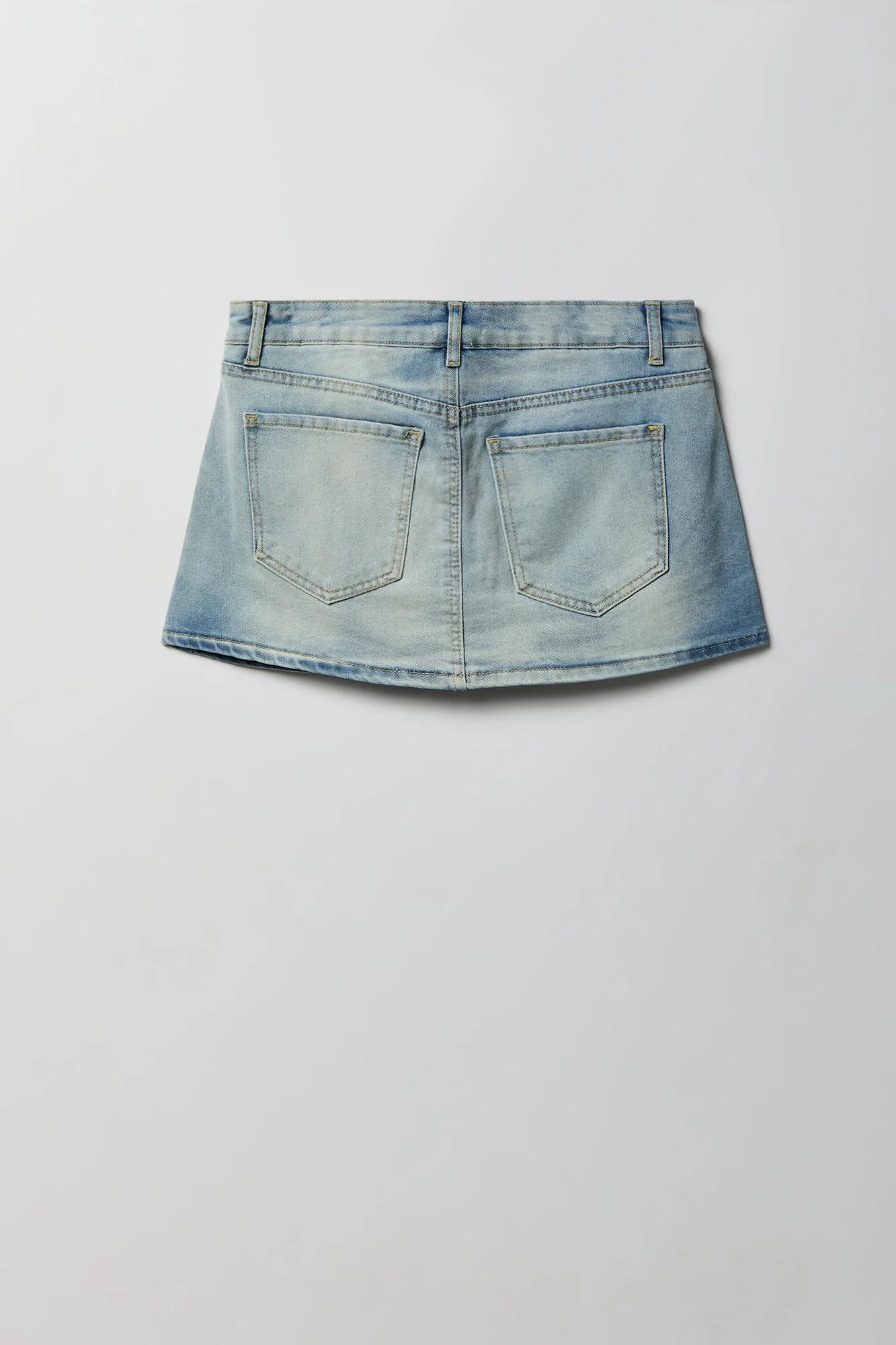 320-denim-mini-skort-10.webp Denim Mini Skort