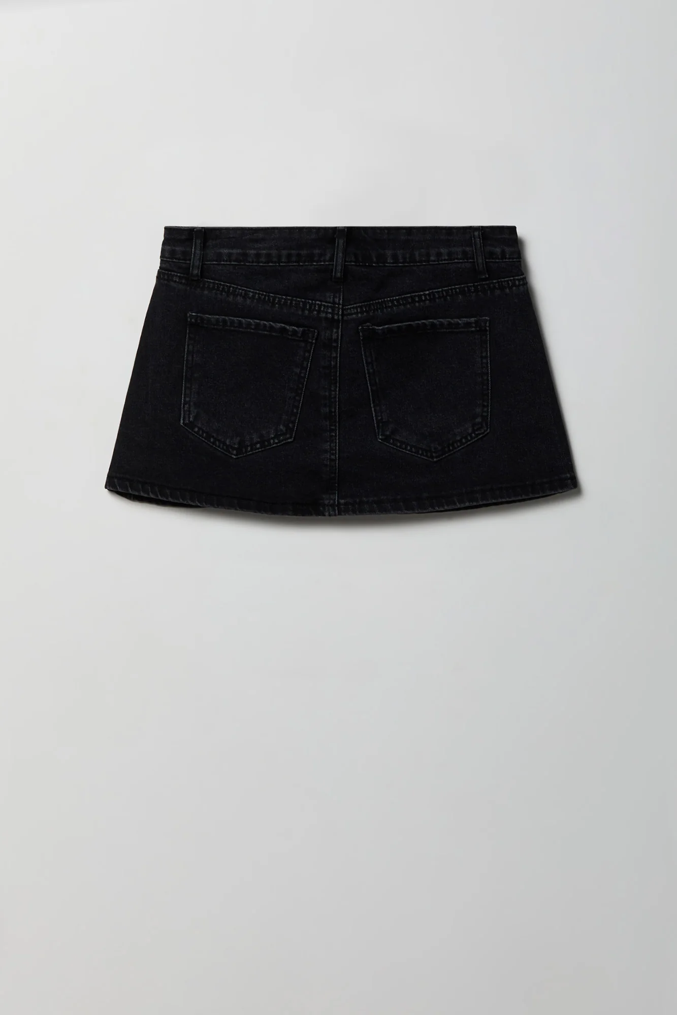 320-denim-mini-skort-5.webp Denim Mini Skort