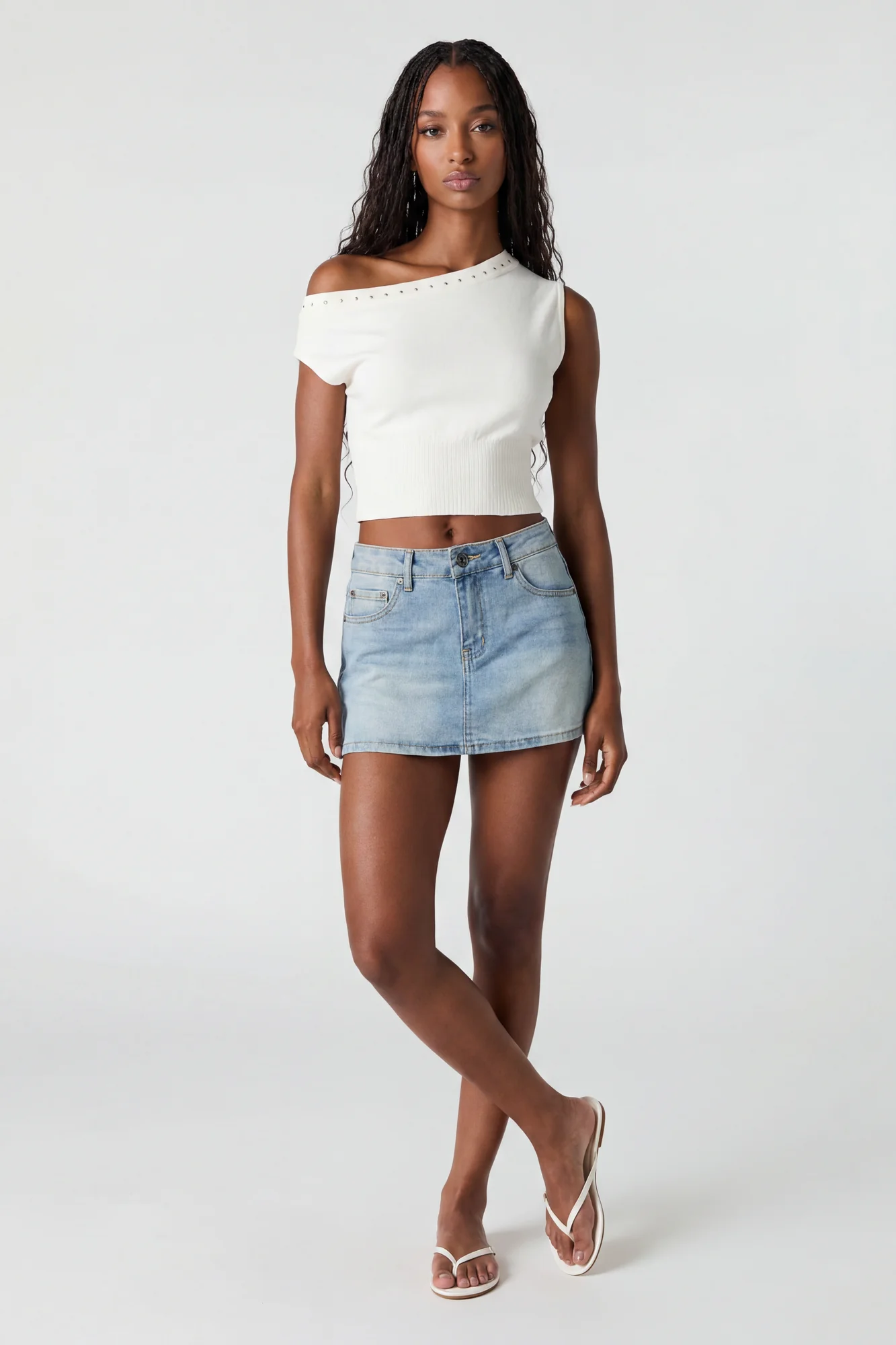 320-denim-mini-skort-7.webp Denim Mini Skort