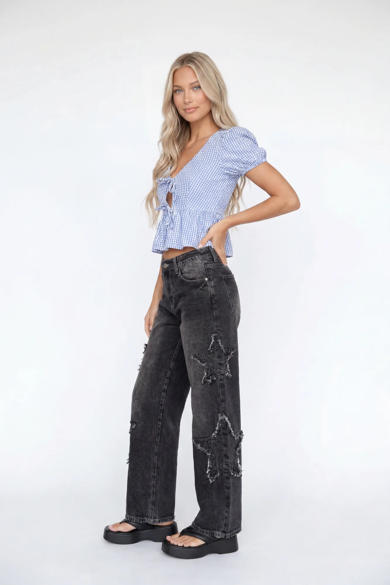 3244-low-rise-patch-baggy-denim-jean-1.webp Low Rise Patch Baggy Denim Jean