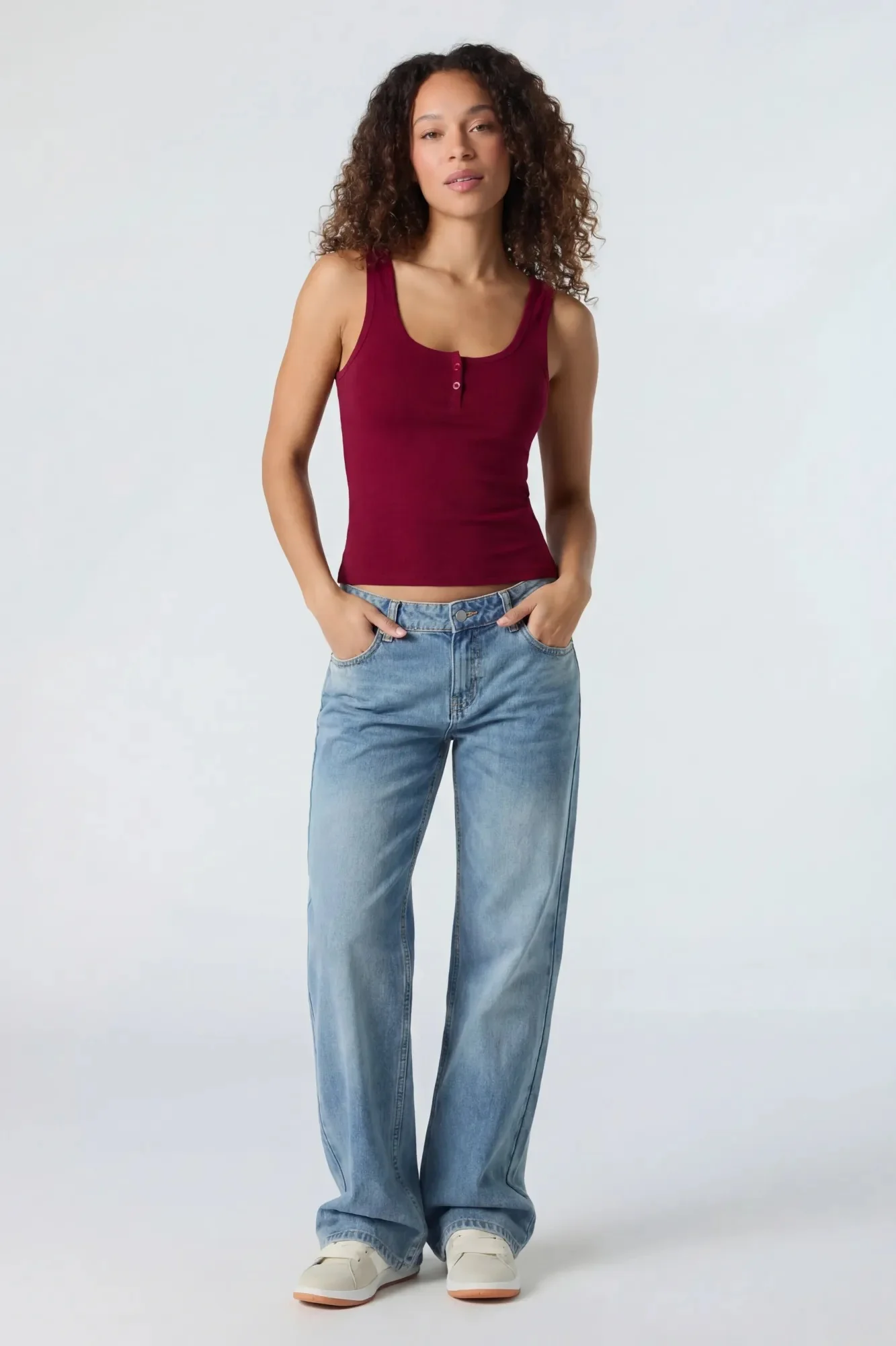 Henley Tank
