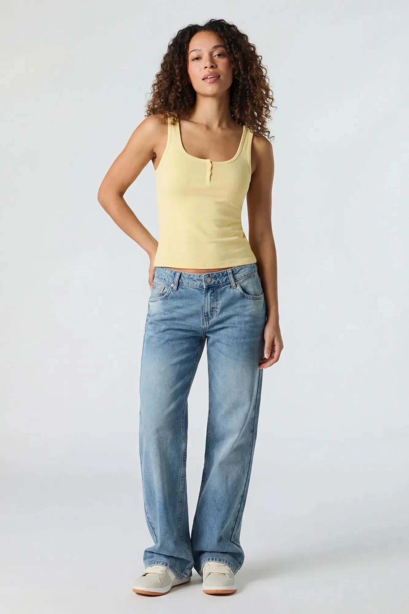 Henley Tank