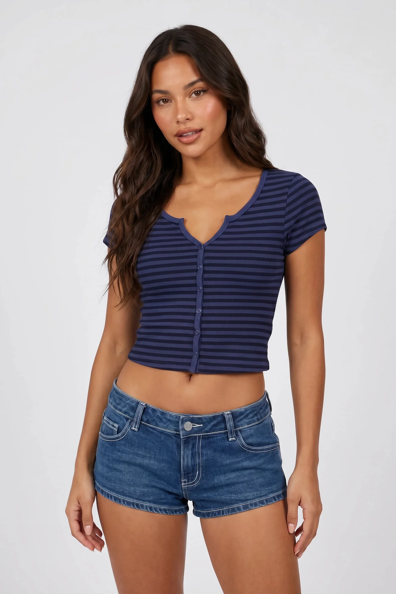 3443-ribbed-scoop-neck-button-up-top-16.webp Ribbed Scoop Neck Button-Up Top
