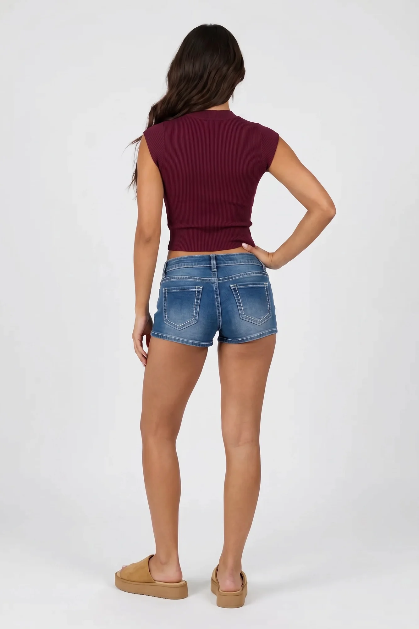 3443-ribbed-scoop-neck-button-up-top-28.webp Ribbed Scoop Neck Button-Up Top