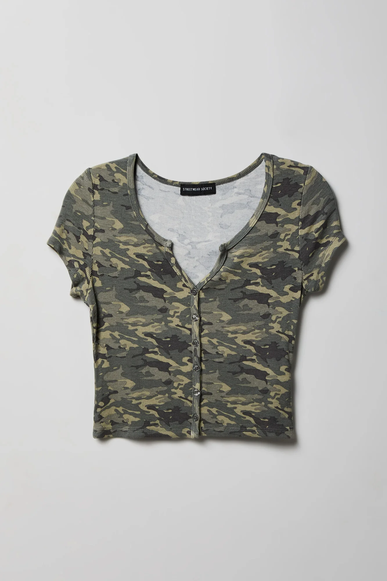 3443-ribbed-scoop-neck-button-up-top-4.webp Ribbed Scoop Neck Button-Up Top