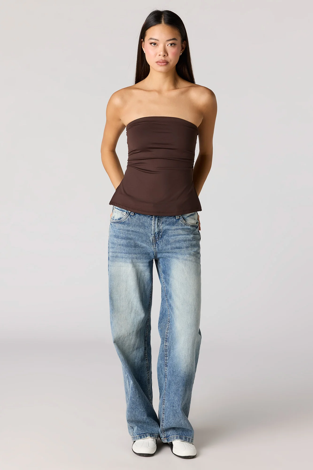 Contour Tube Top