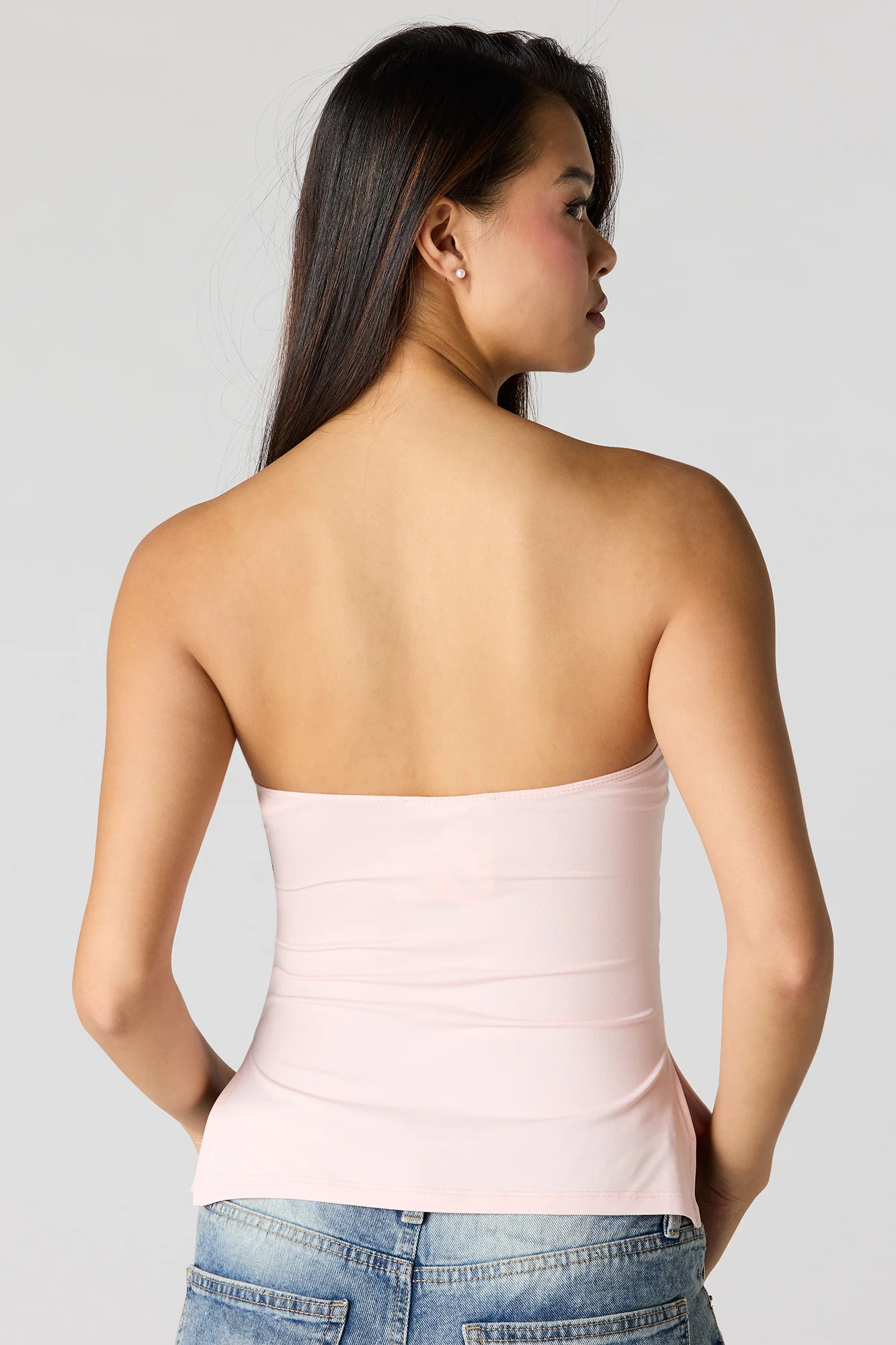 Contour Tube Top