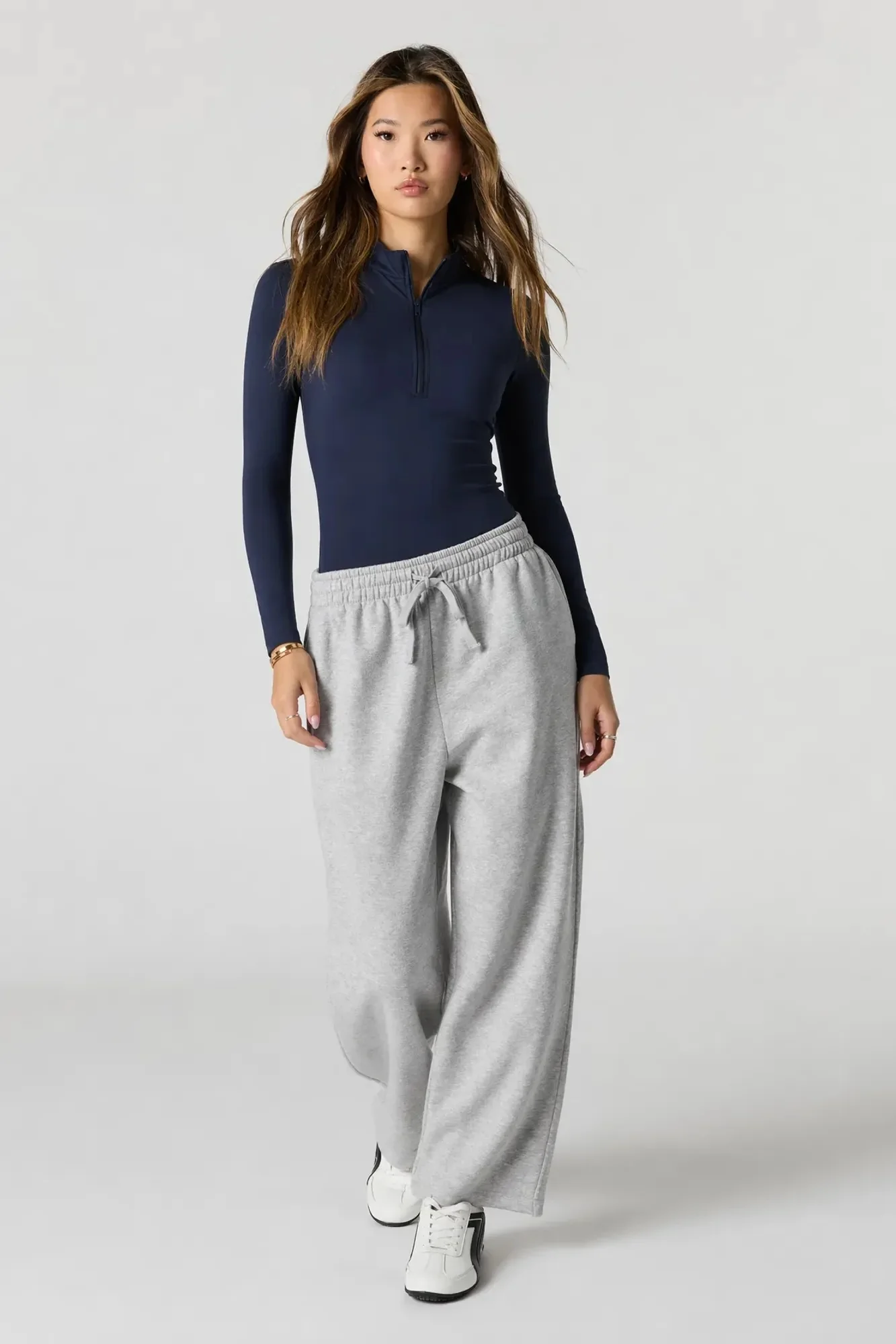 3504-contour-half-zip-long-sleeve-bodysuit-13.webp Contour Half Zip Long Sleeve Bodysuit