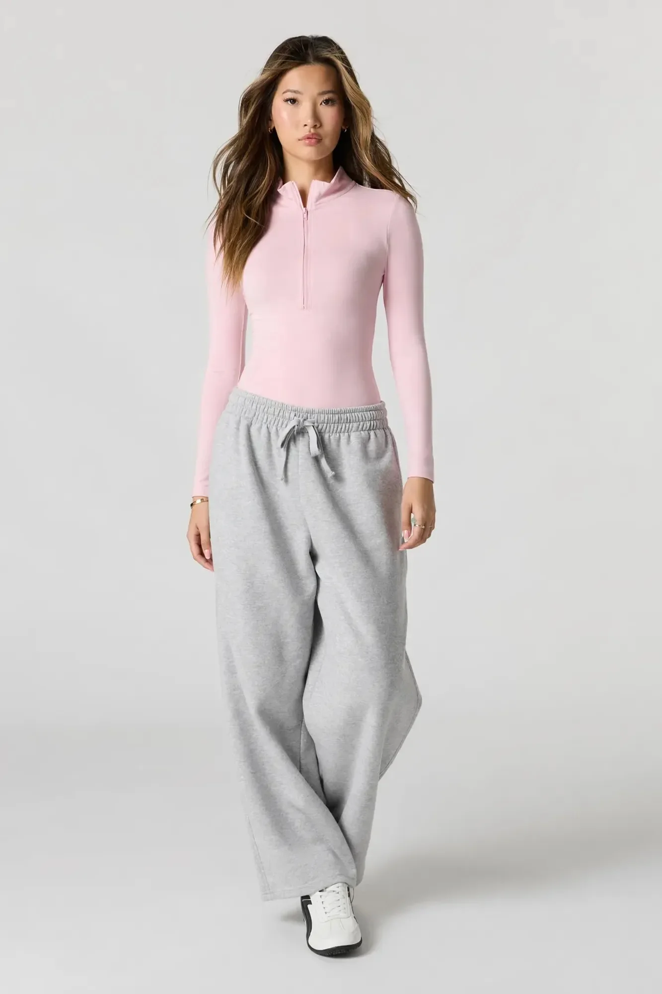 3504-contour-half-zip-long-sleeve-bodysuit-18.webp Contour Half Zip Long Sleeve Bodysuit