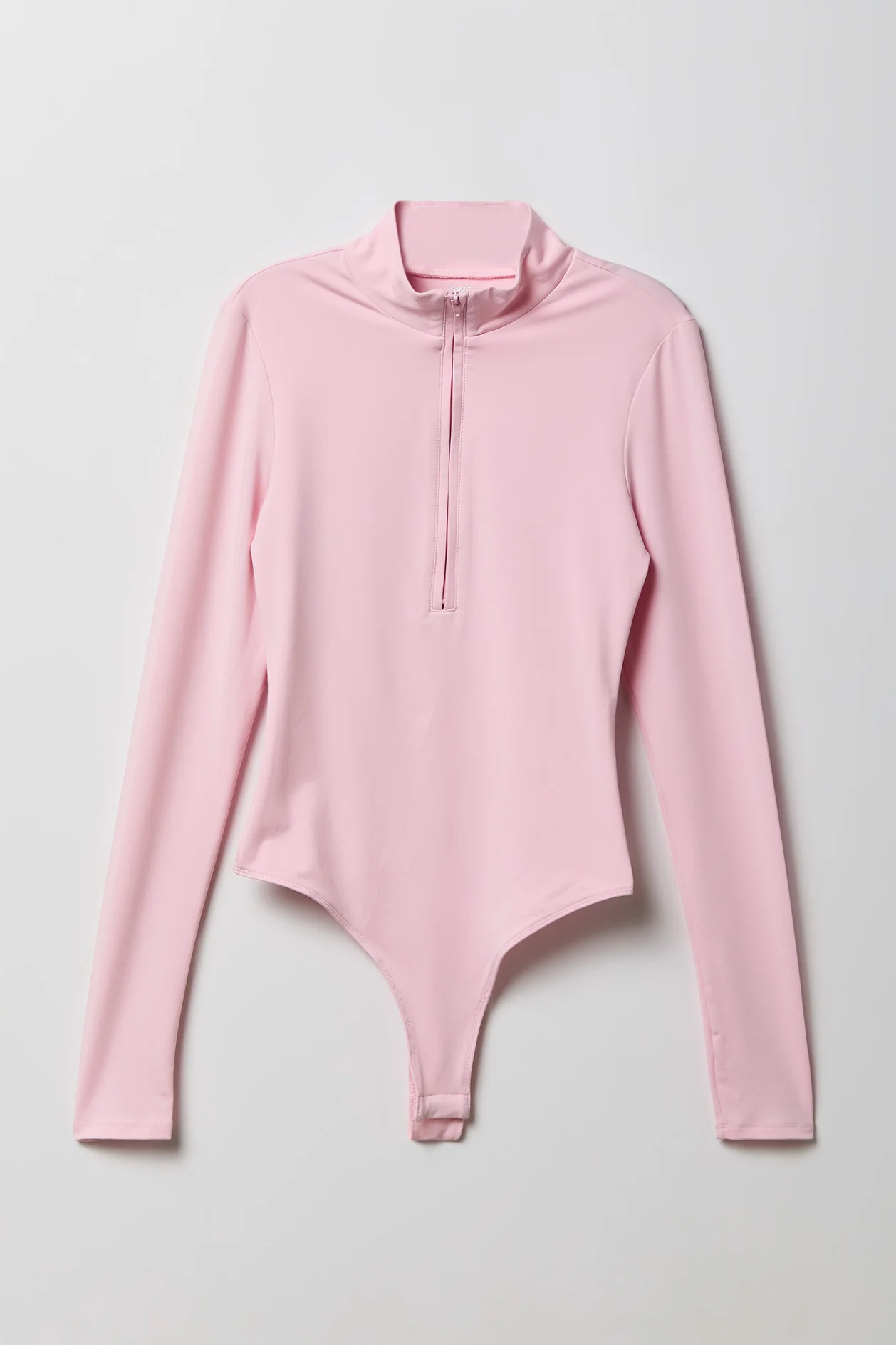 3504-contour-half-zip-long-sleeve-bodysuit-19.webp Contour Half Zip Long Sleeve Bodysuit