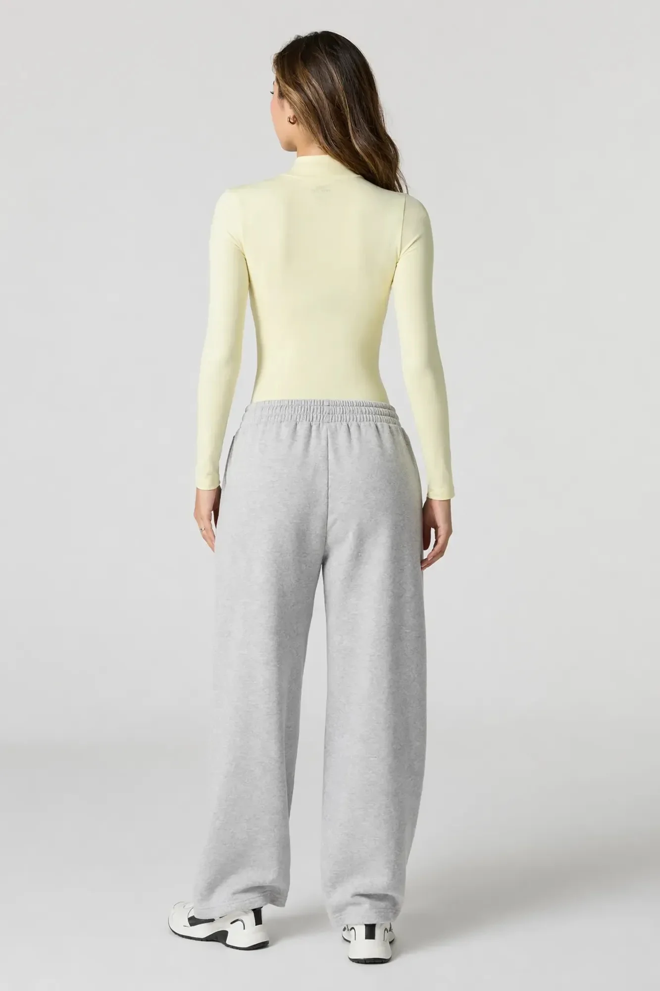 3504-contour-half-zip-long-sleeve-bodysuit-2.webp Contour Half Zip Long Sleeve Bodysuit
