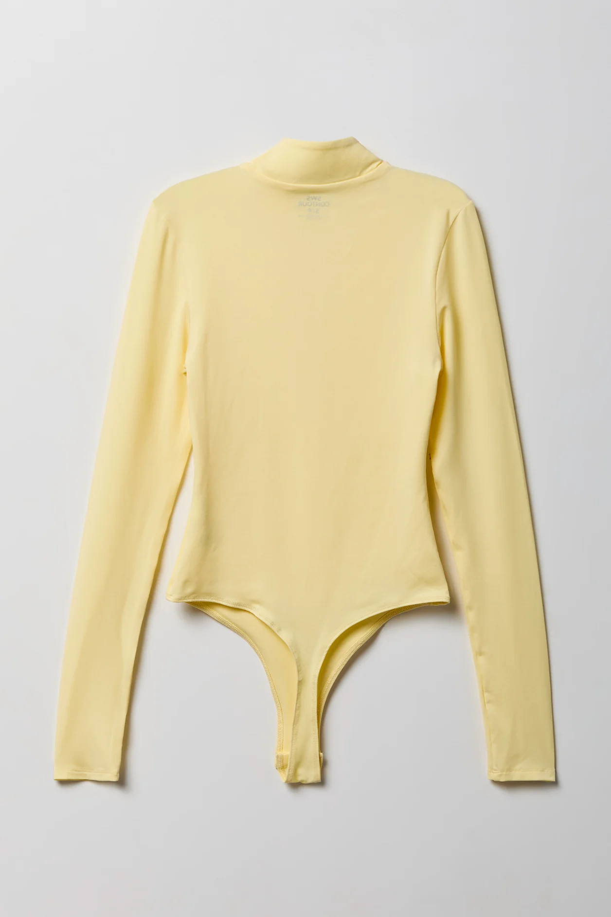 3504-contour-half-zip-long-sleeve-bodysuit-5.webp Contour Half Zip Long Sleeve Bodysuit