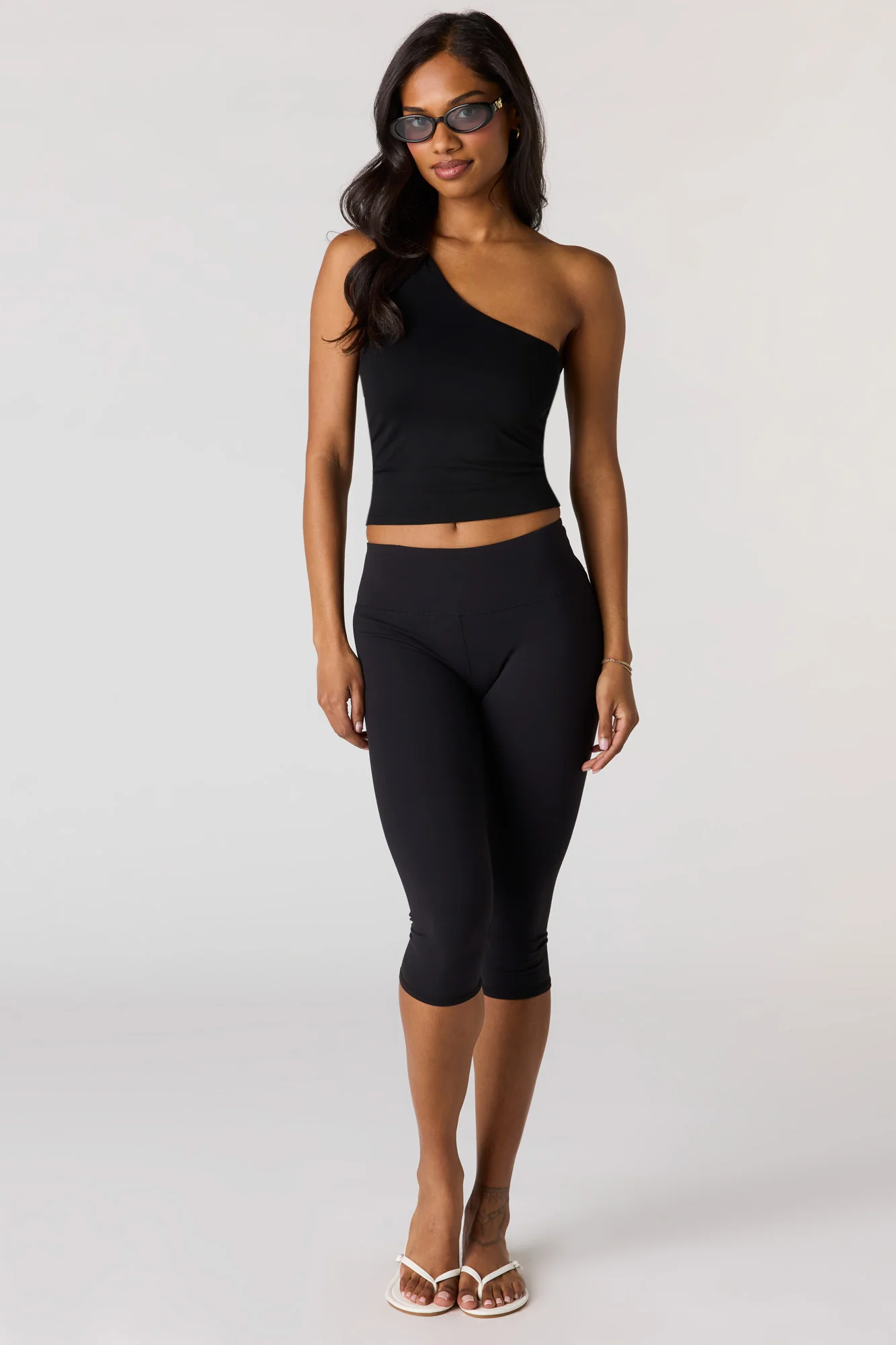 3525-one-shoulder-tank-7.webp One Shoulder Tank