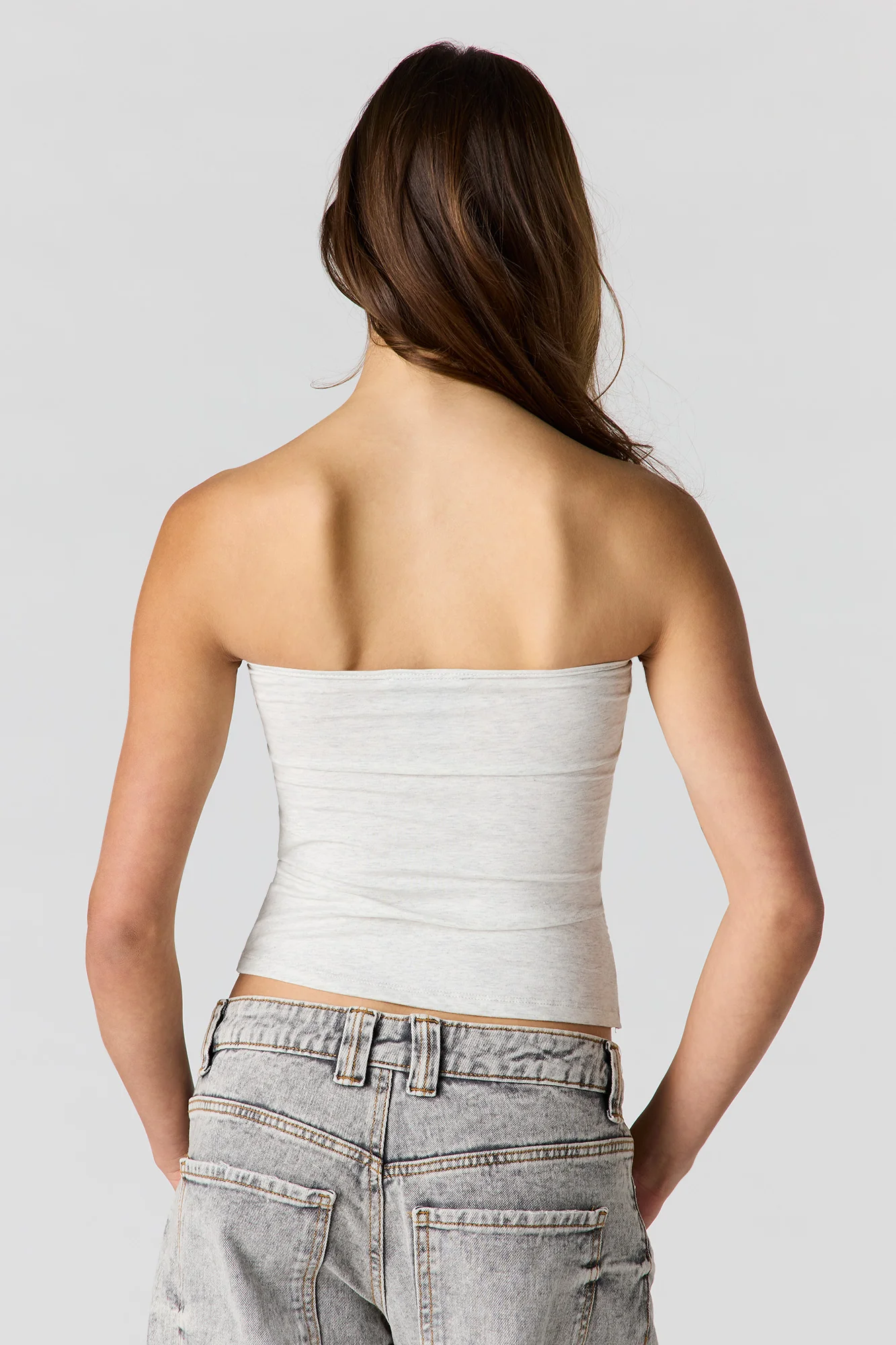 Soft Contour Tube Top