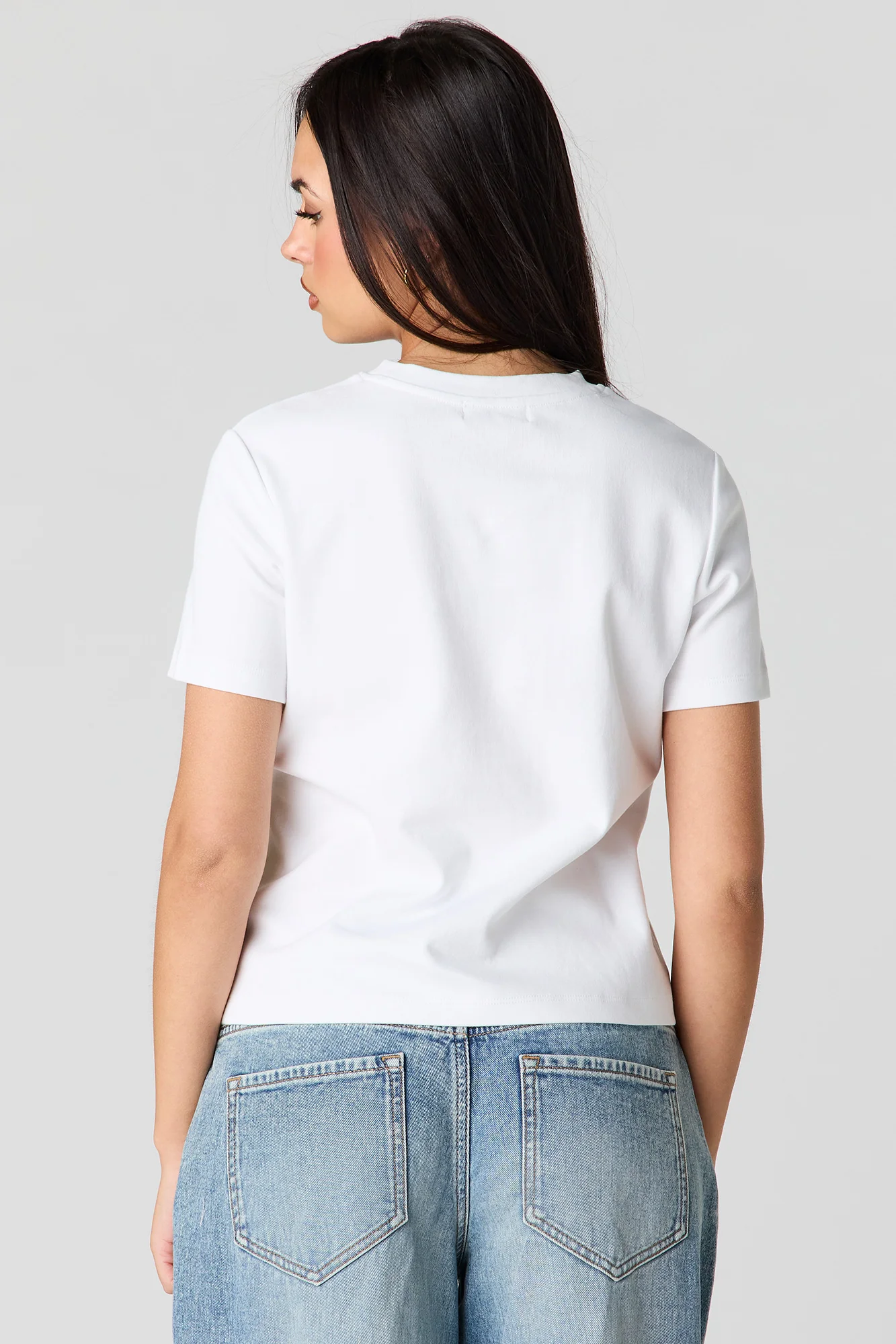Luxe Heavy Cotton T-Shirt