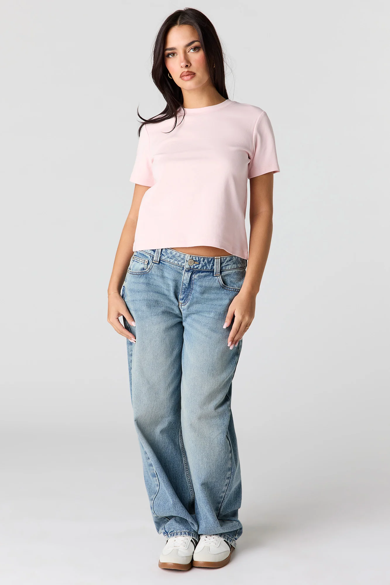 Luxe Heavy Cotton T-Shirt