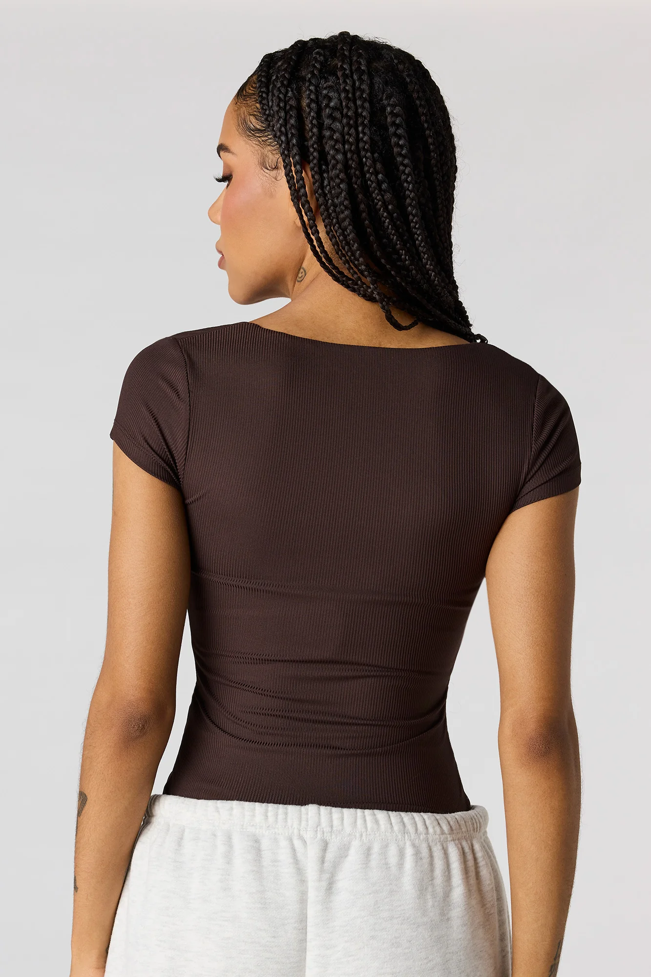 3635-contour-ribbed-square-neck-bodysuit-14.webp Contour Ribbed Square Neck Bodysuit