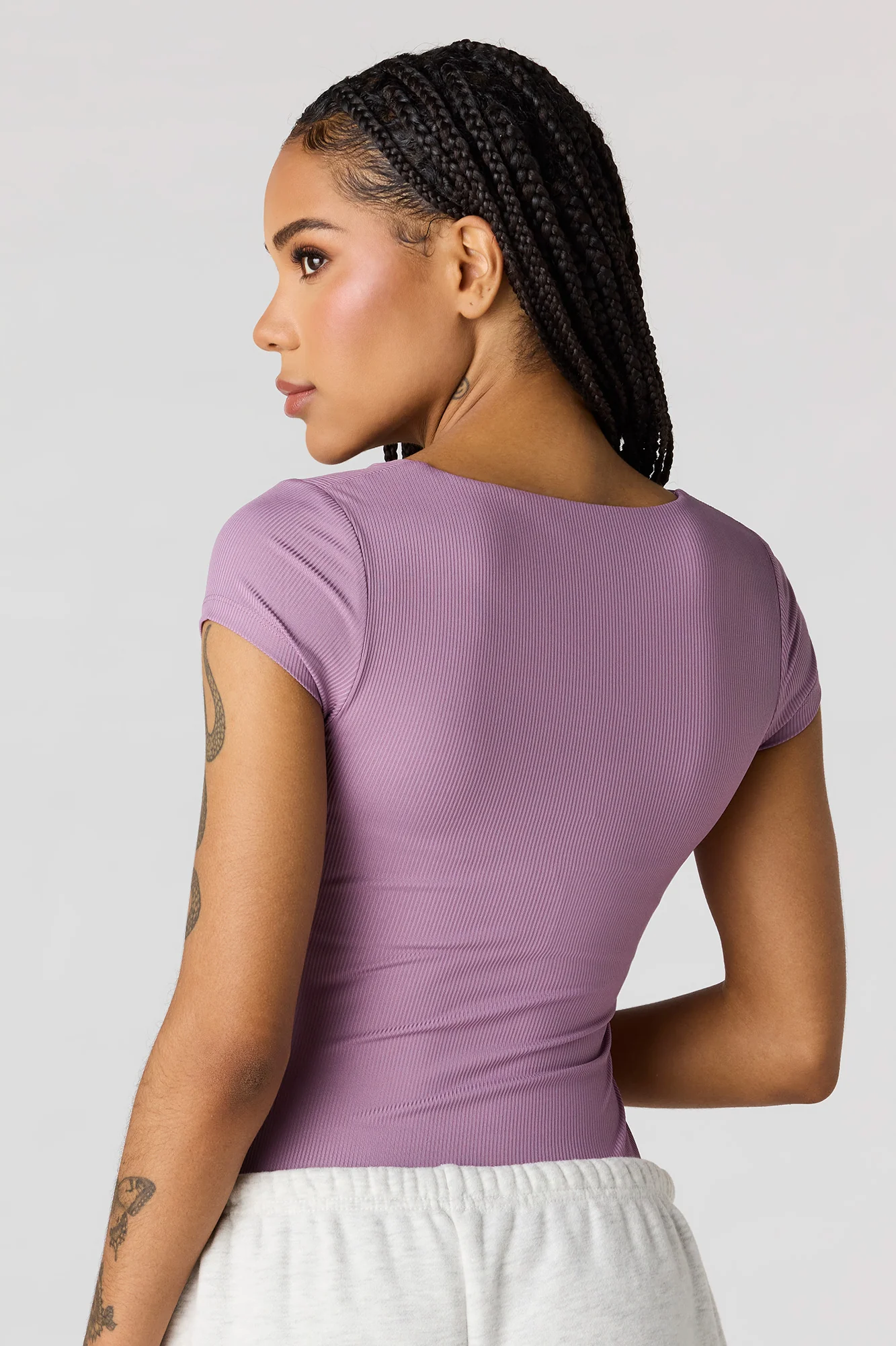 3635-contour-ribbed-square-neck-bodysuit-18.webp Contour Ribbed Square Neck Bodysuit