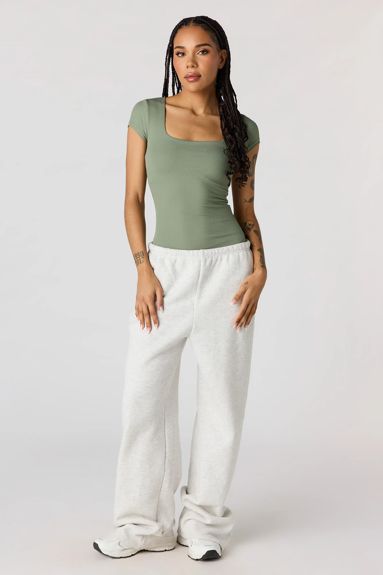 3635-contour-ribbed-square-neck-bodysuit-3.webp Contour Ribbed Square Neck Bodysuit