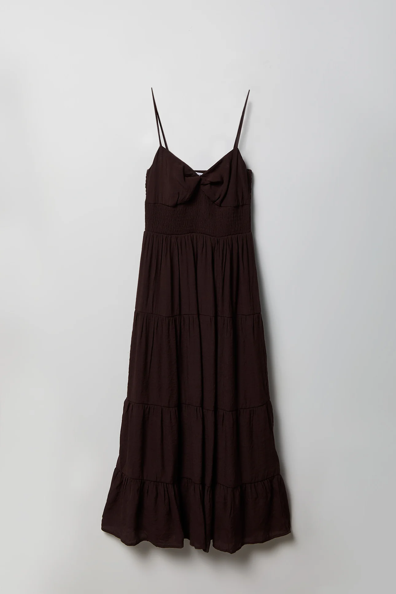 Tiered Maxi Dress
