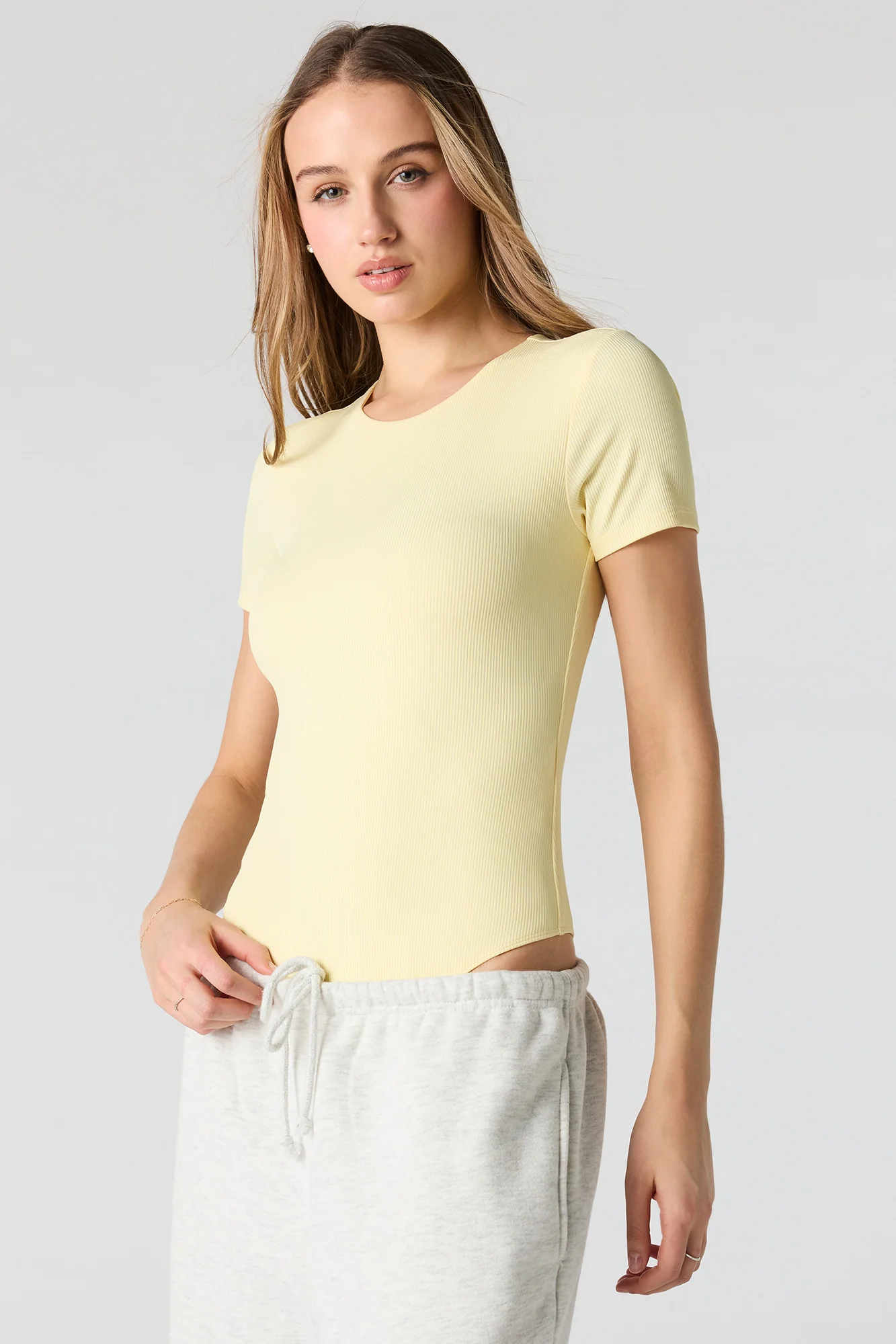 3924-ribbed-t-shirt-bodysuit-20.webp Ribbed T-Shirt Bodysuit