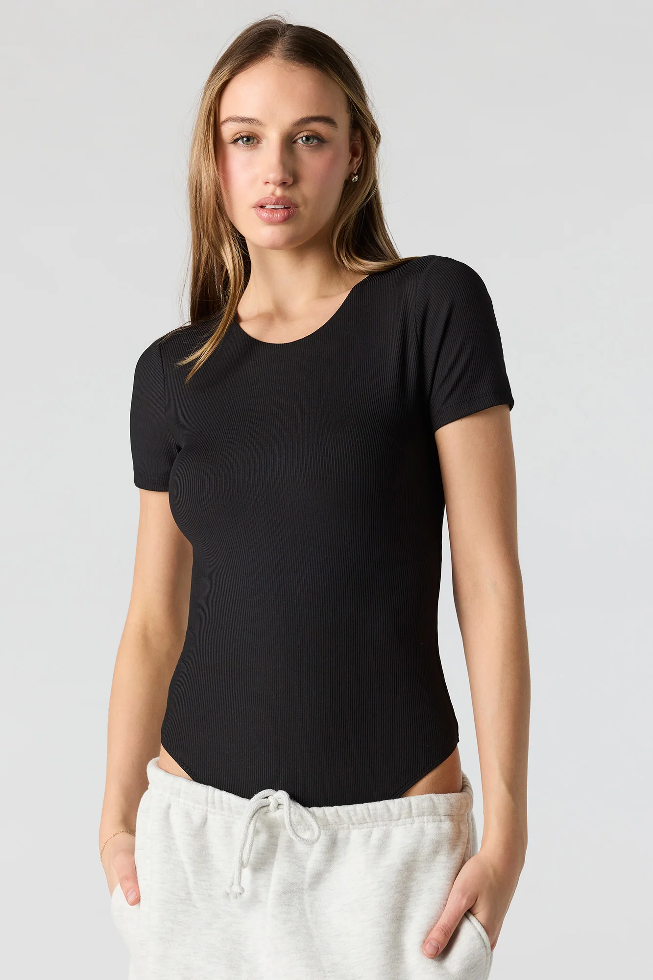 3924-ribbed-t-shirt-bodysuit-5.webp Ribbed T-Shirt Bodysuit