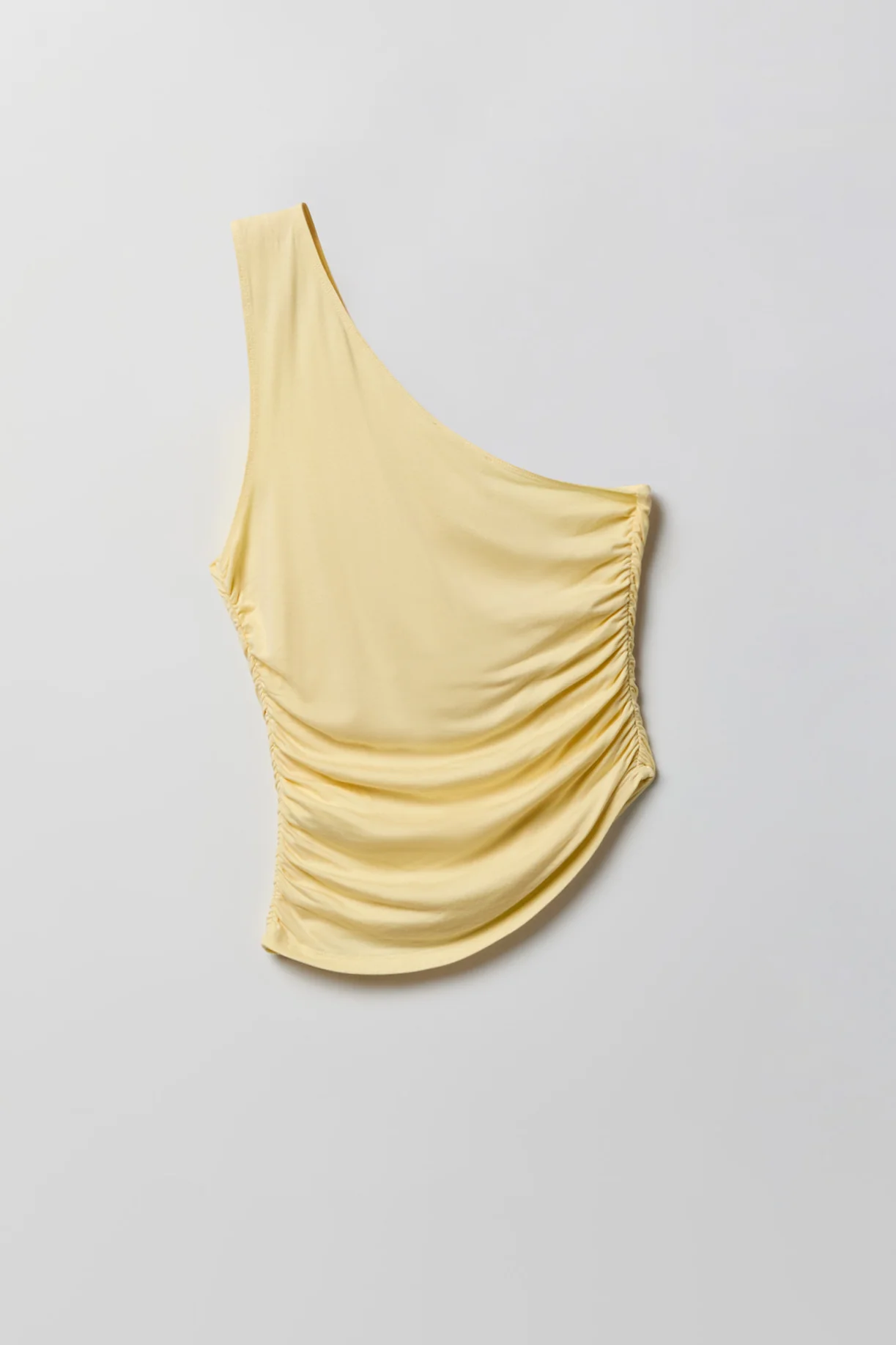 394-ruched-one-shoulder-top-10.webp Ruched One Shoulder Top
