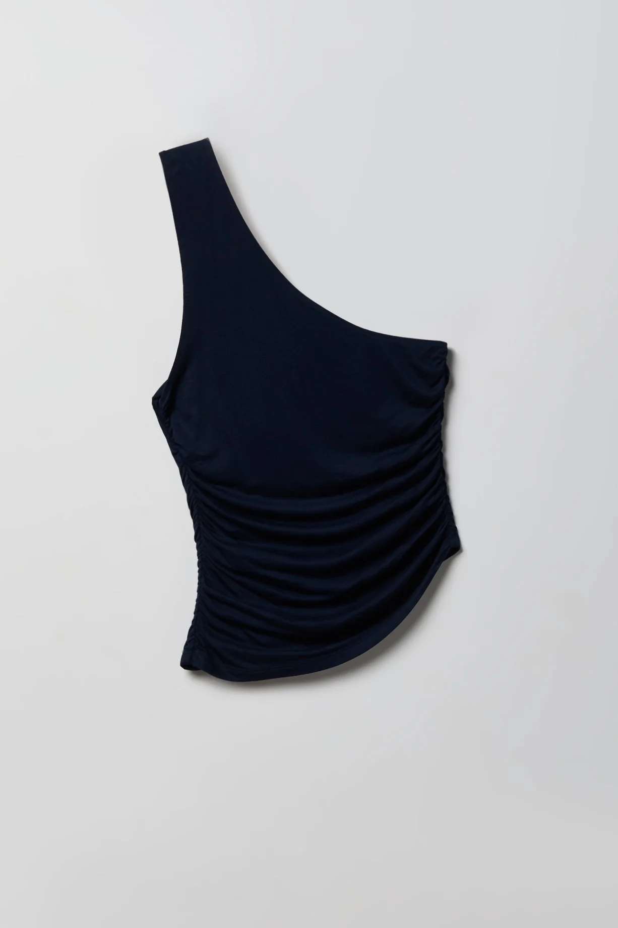 394-ruched-one-shoulder-top-6.webp Ruched One Shoulder Top