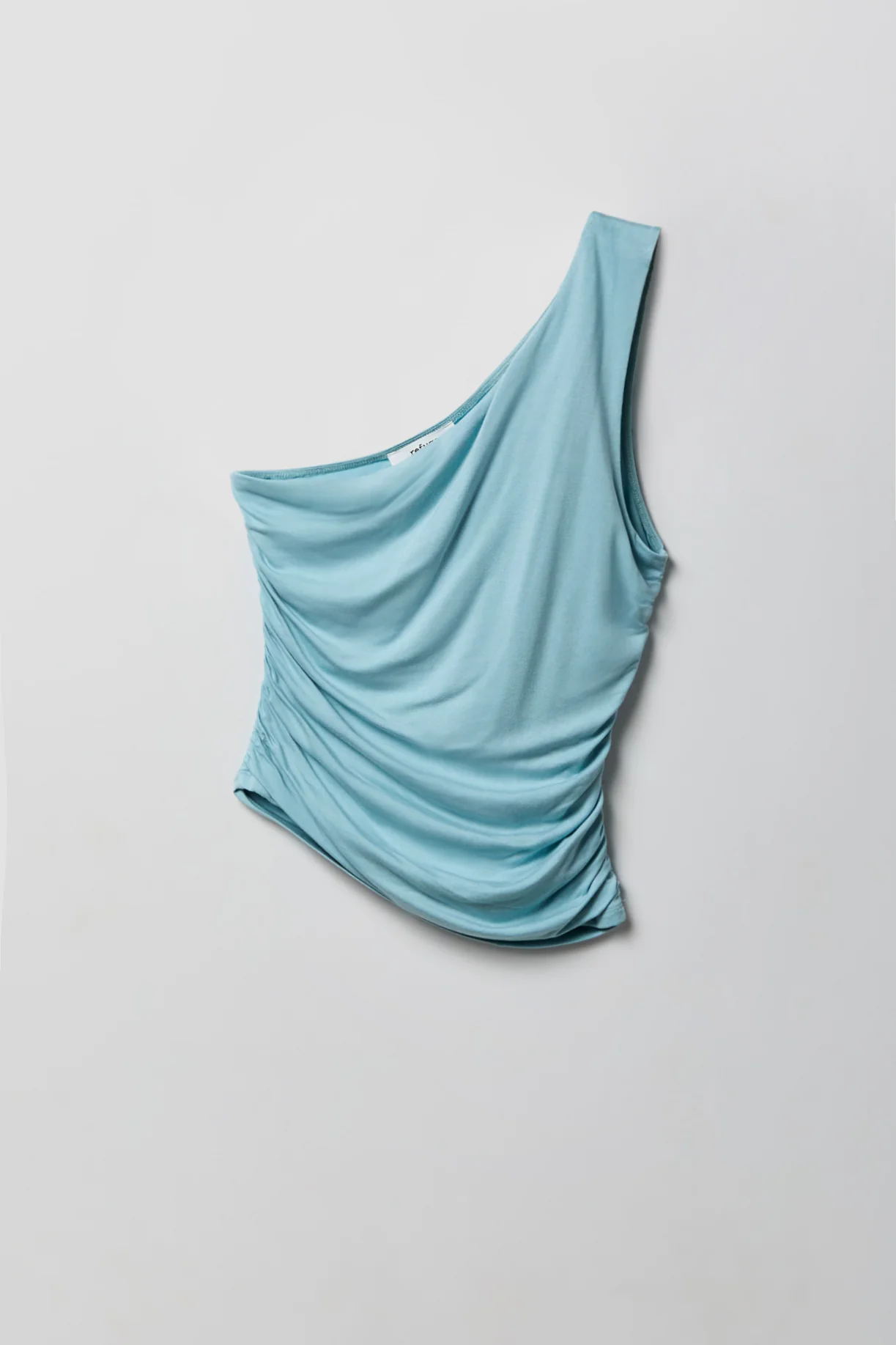 394-ruched-one-shoulder-top-7.webp Ruched One Shoulder Top