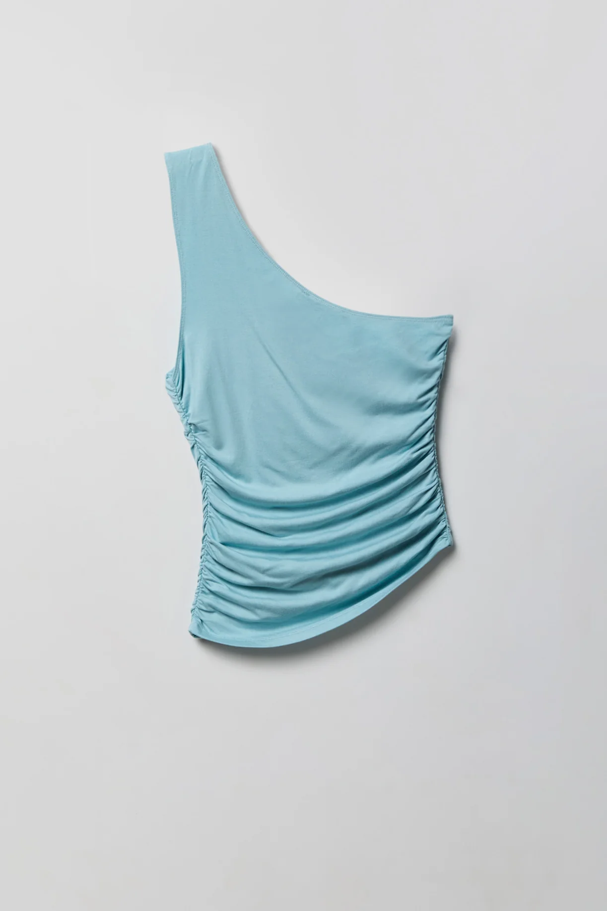 394-ruched-one-shoulder-top-8.webp Ruched One Shoulder Top
