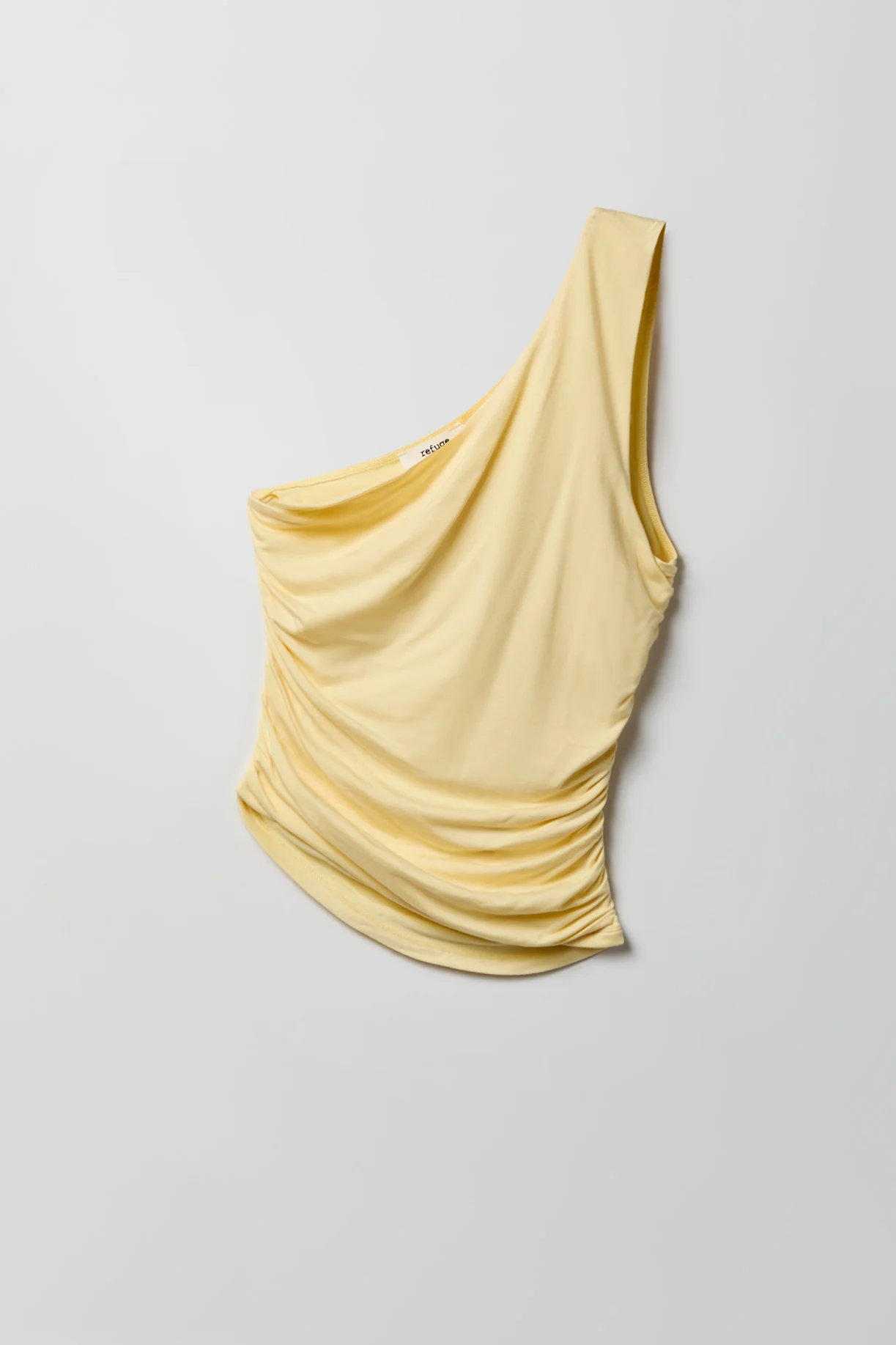 394-ruched-one-shoulder-top-9.webp Ruched One Shoulder Top